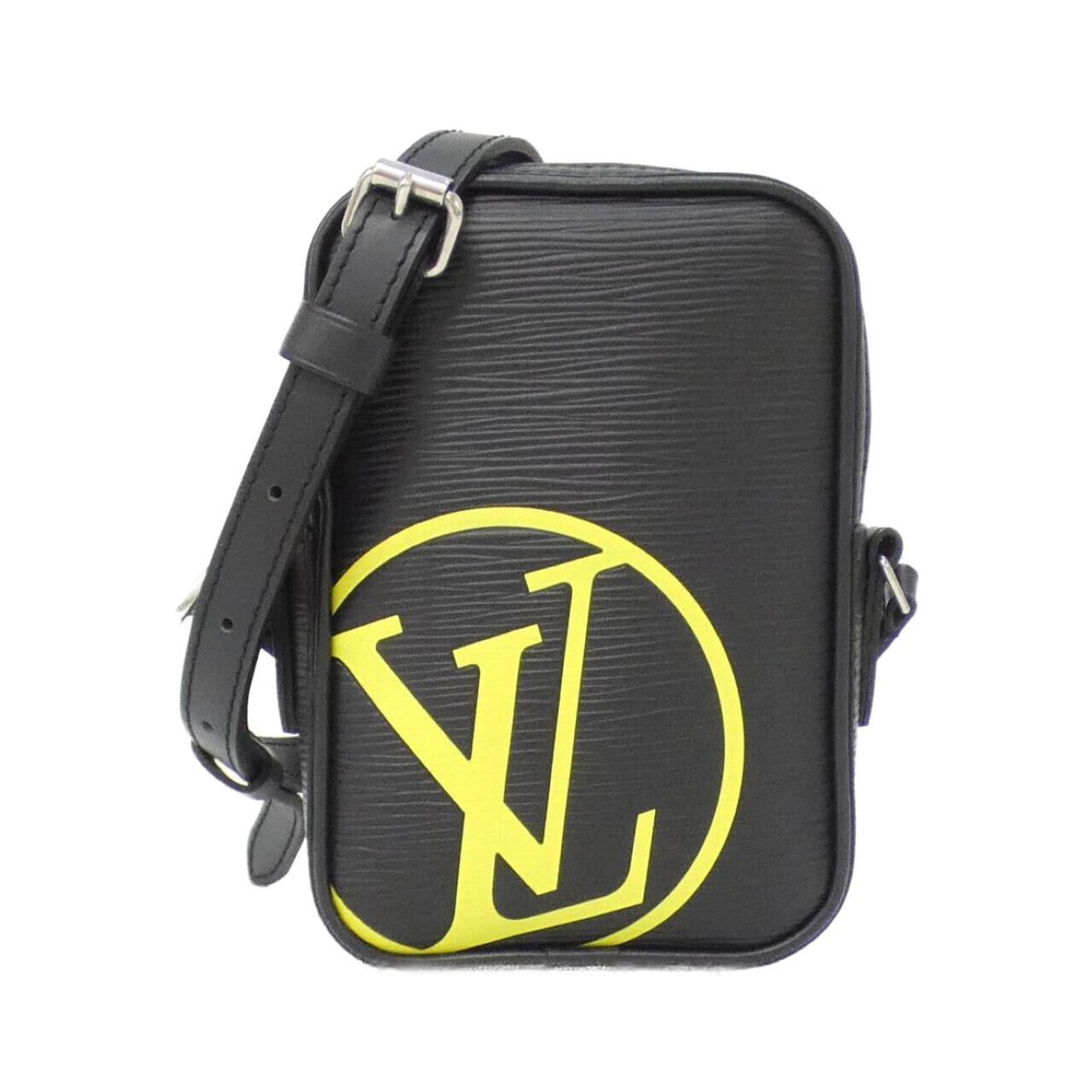 Louis Vuitton Epi (LV Circle) Danube PM Shoulder Bag