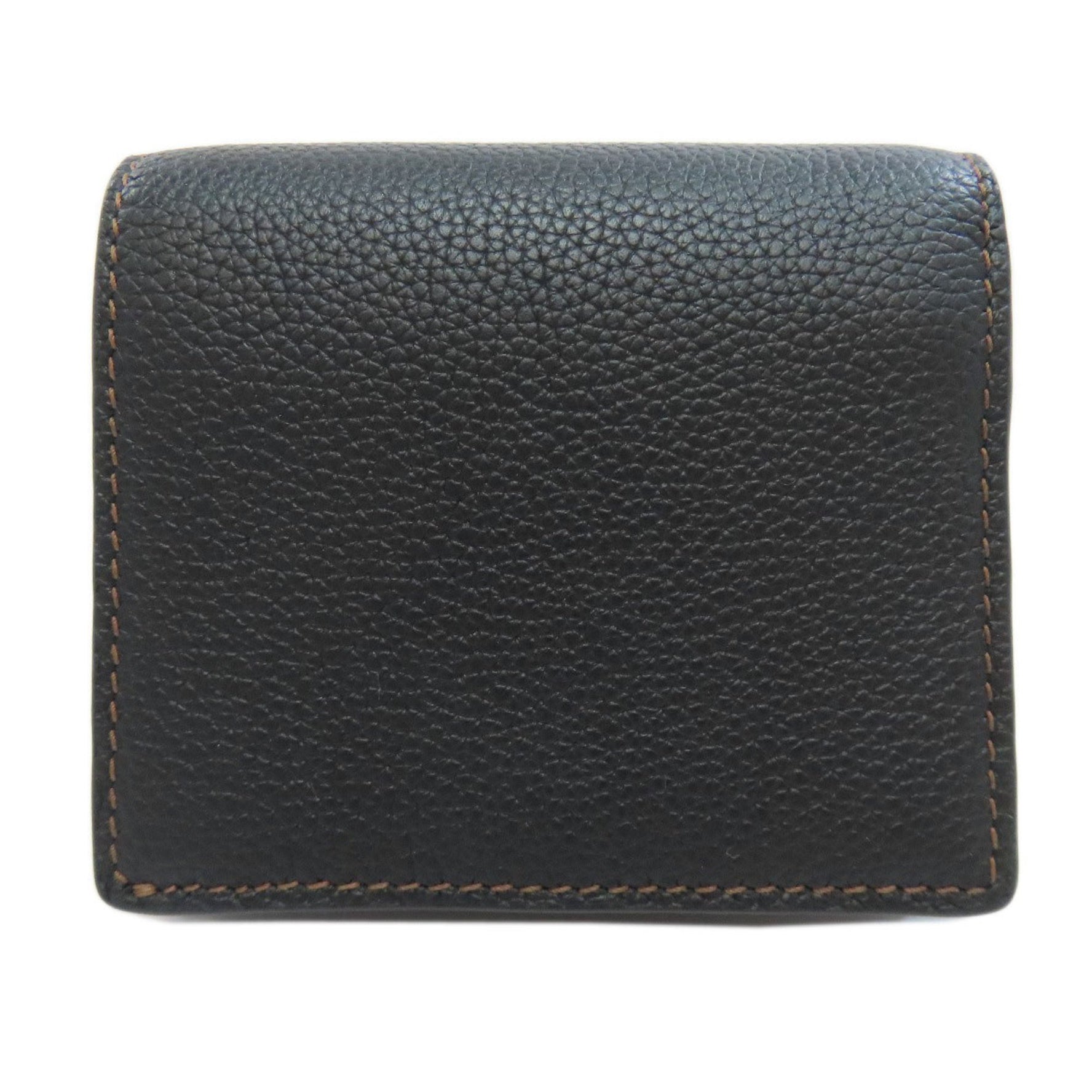 Burberry TB Bi-fold Wallet Leather Women's BURBERRY
