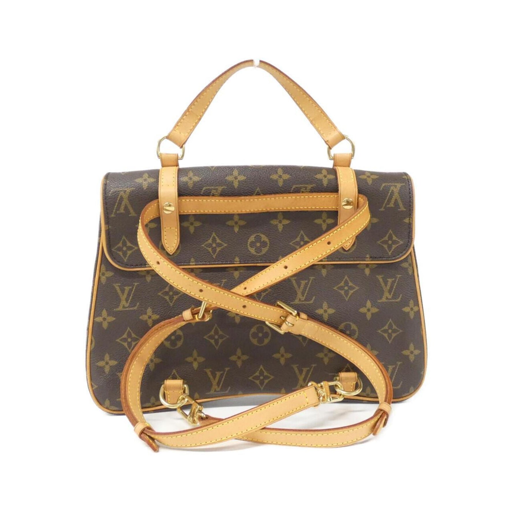 Louis Vuitton Monogram Marel Sac Ado Backpack