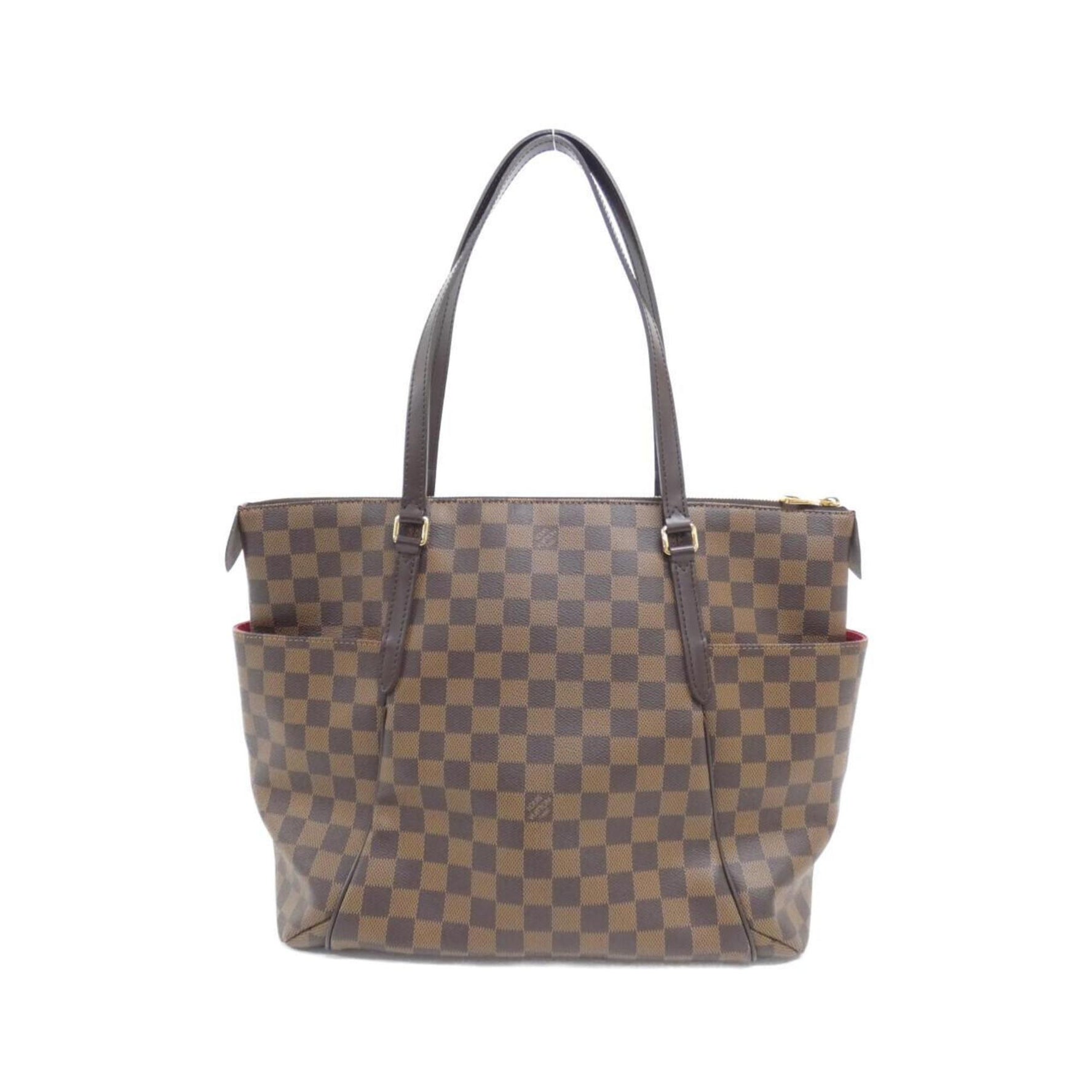 Louis Vuitton Damier Totally MM Handbag