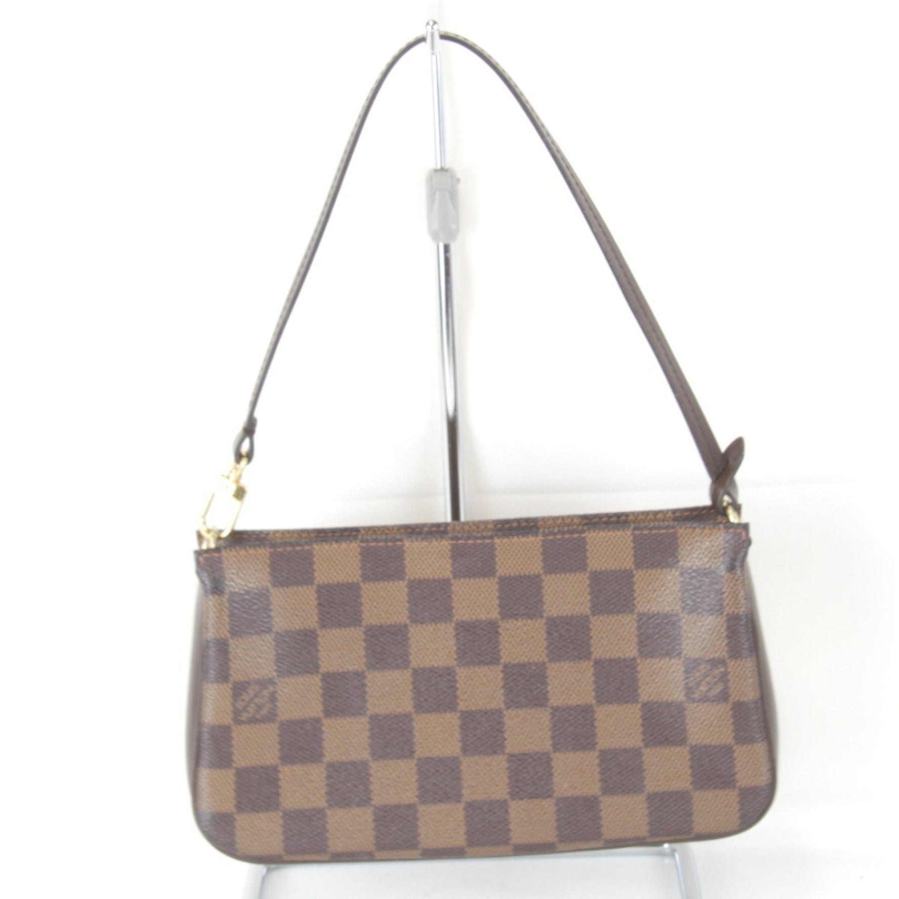 Louis Vuitton LV Damier Pochette Accessoires Pouch Canvas