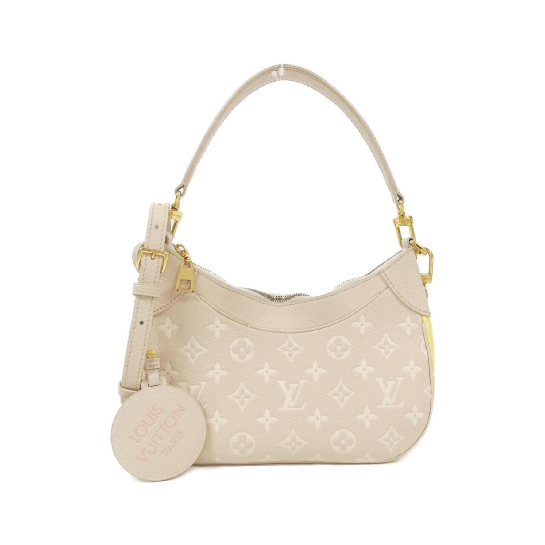 Louis Vuitton Monogram Empreinte (Spring in the City) Bagatelle Shoulder Bag