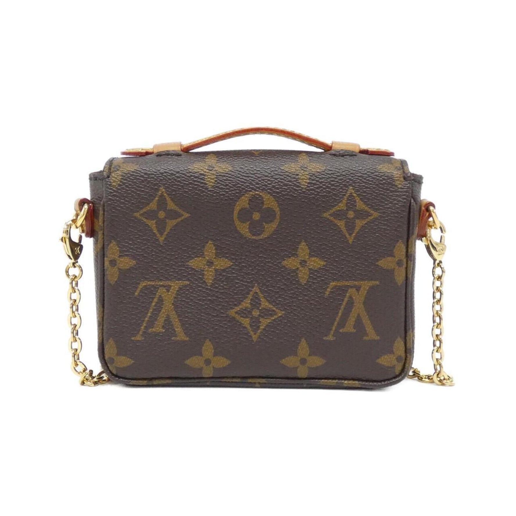 Louis Vuitton Monogram Micro Metis Shoulder Bag