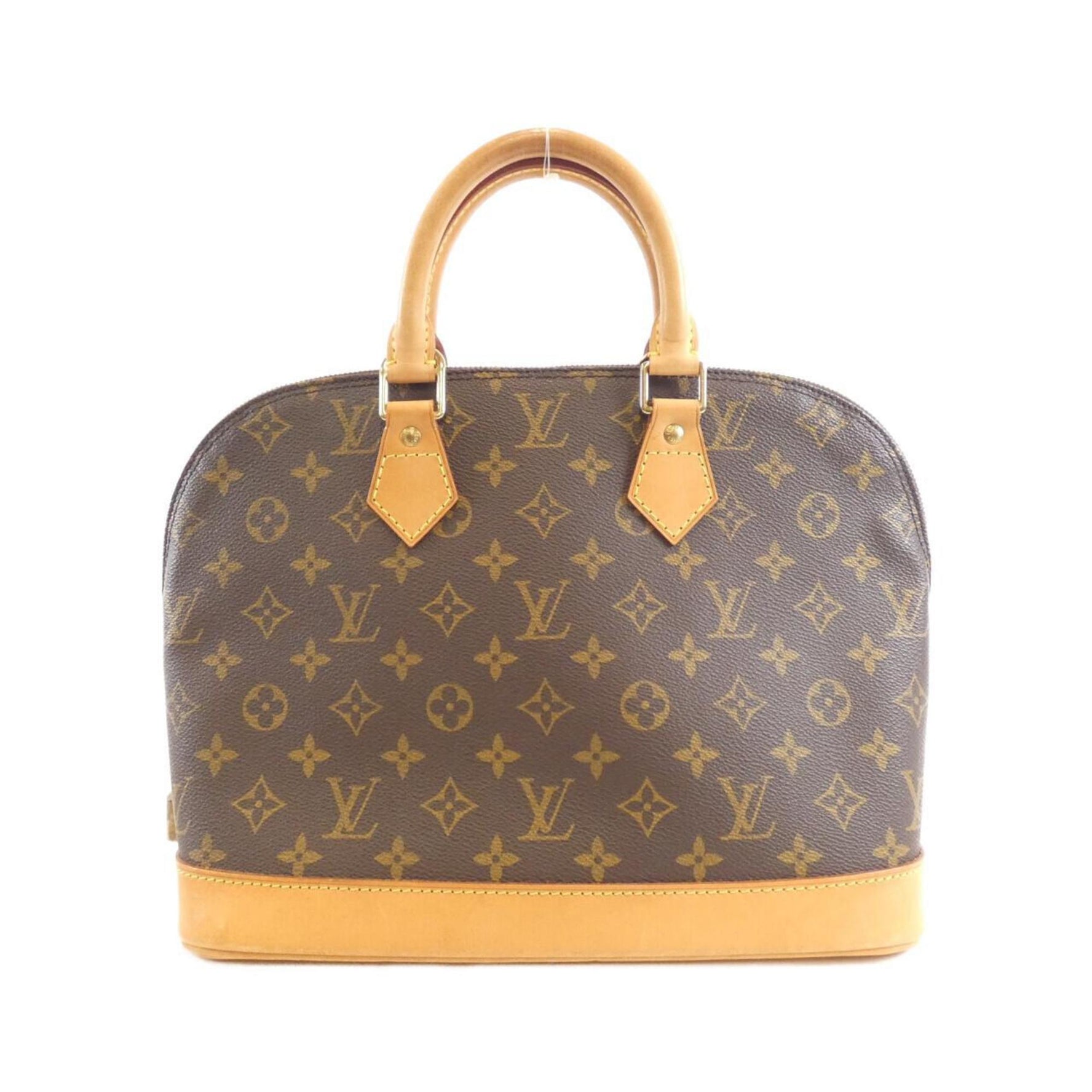 Louis Vuitton Monogram Alma PM Handbag