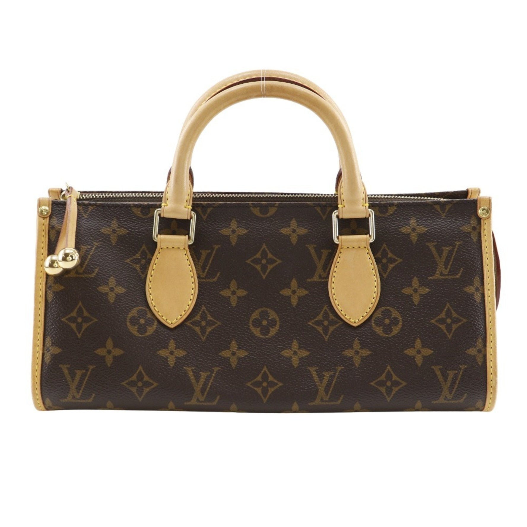 Louis Vuitton Popan Cool Handbag Monogram Canvas 2005