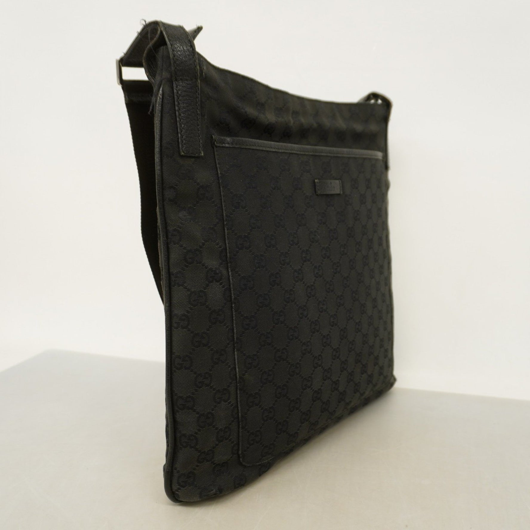 Gucci GG Canvas Shoulder Bag
