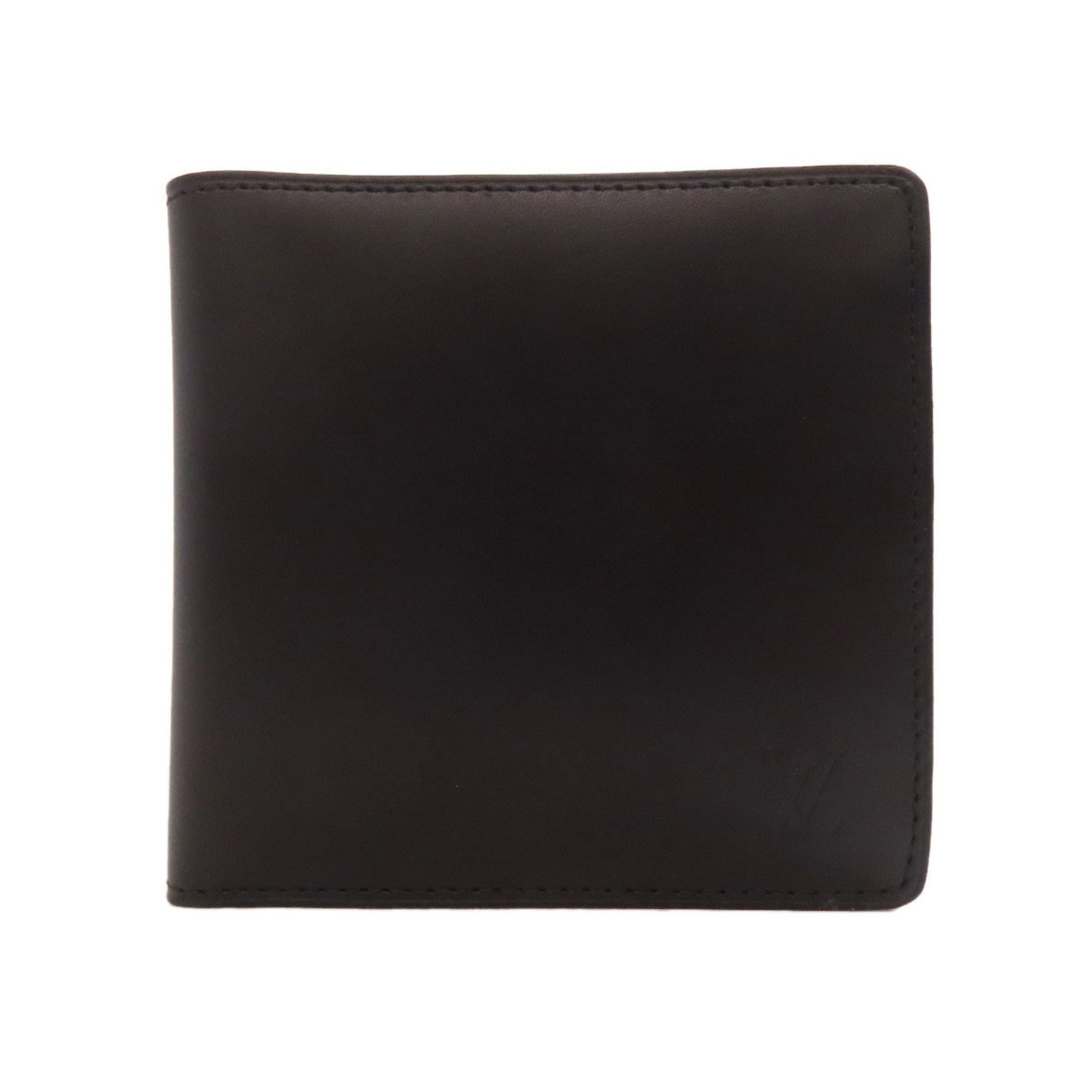 Louis Vuitton Portefeuille Marco Nomade Bifold Wallet in Leather
