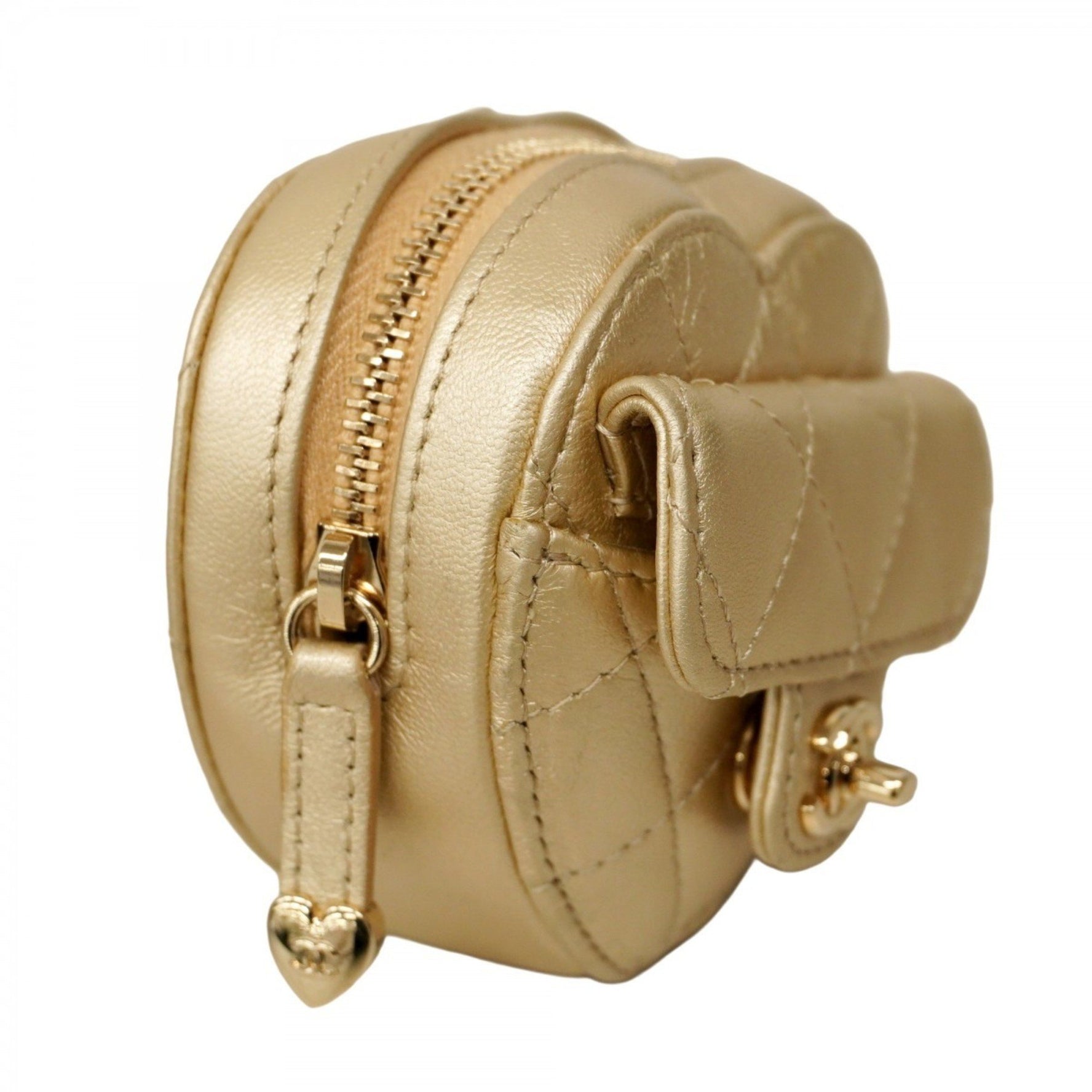 Chanel Matelasse Shoulder Bag with Chain Bag, Lambskin