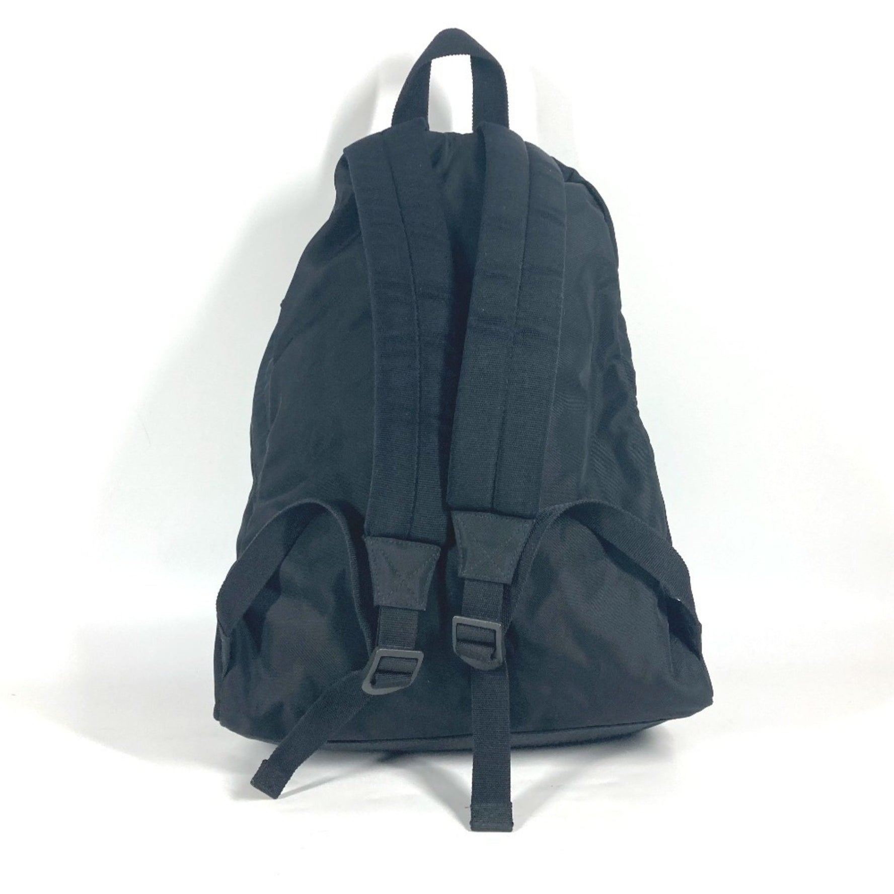 BALENCIAGA Explorer Backpack, Nylon, Women's, Black