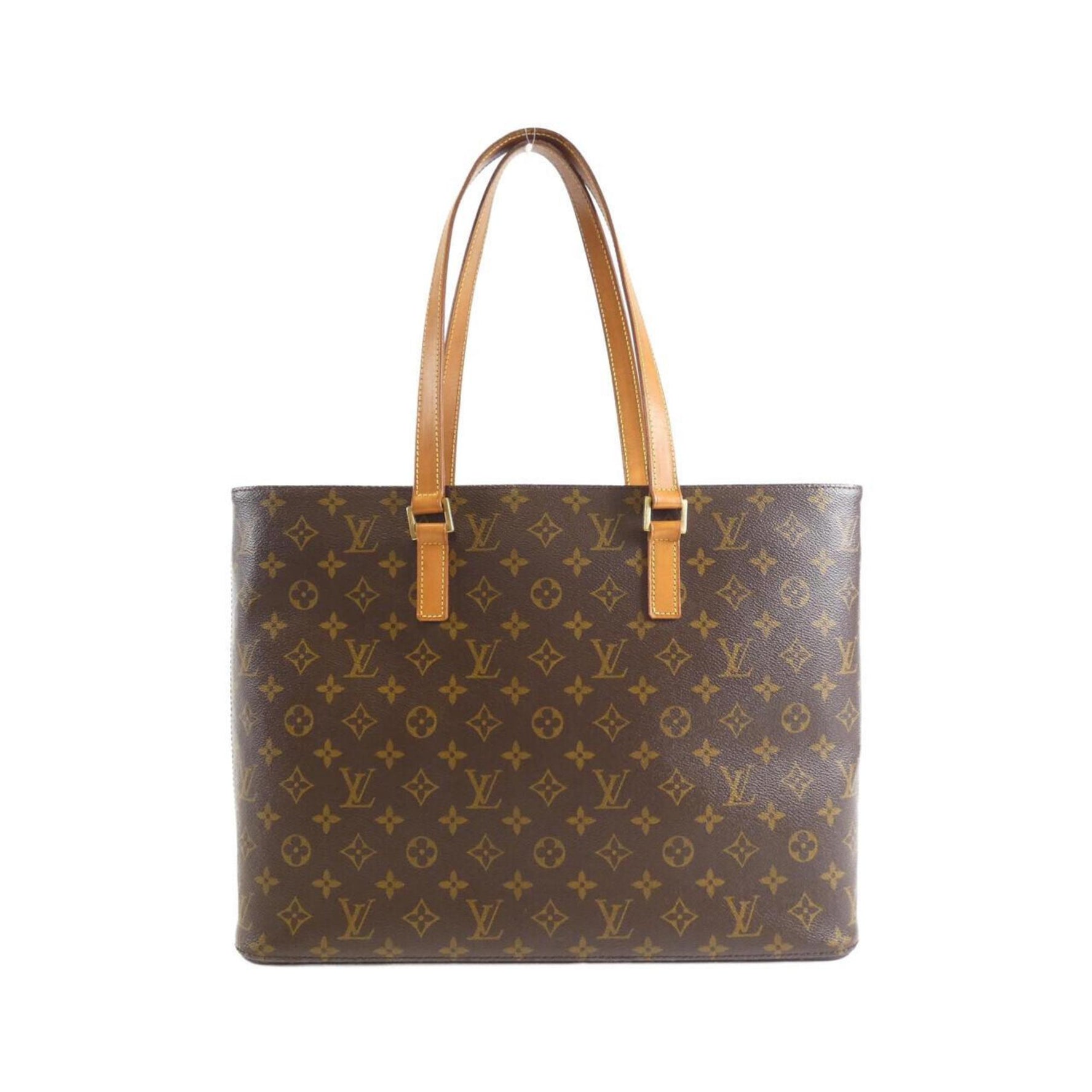 Louis Vuitton Monogram Luco Handbag