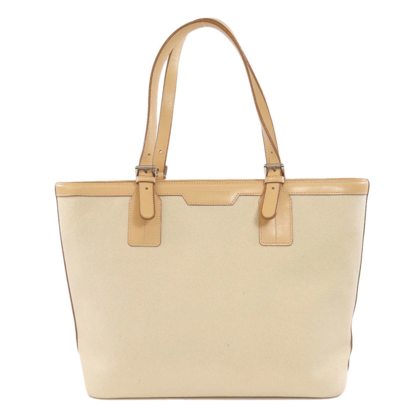 Burberry Tote Bag Canvas