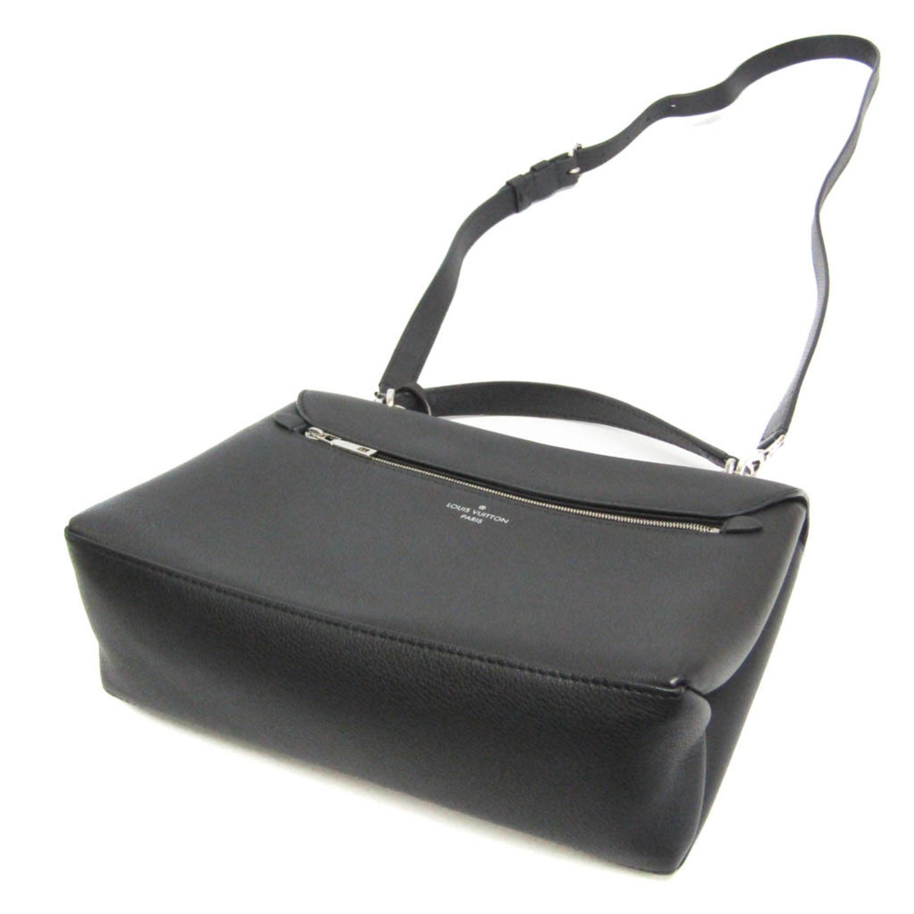 Louis Vuitton My Rock Me Handbag,Shoulder Bag Black,Cream