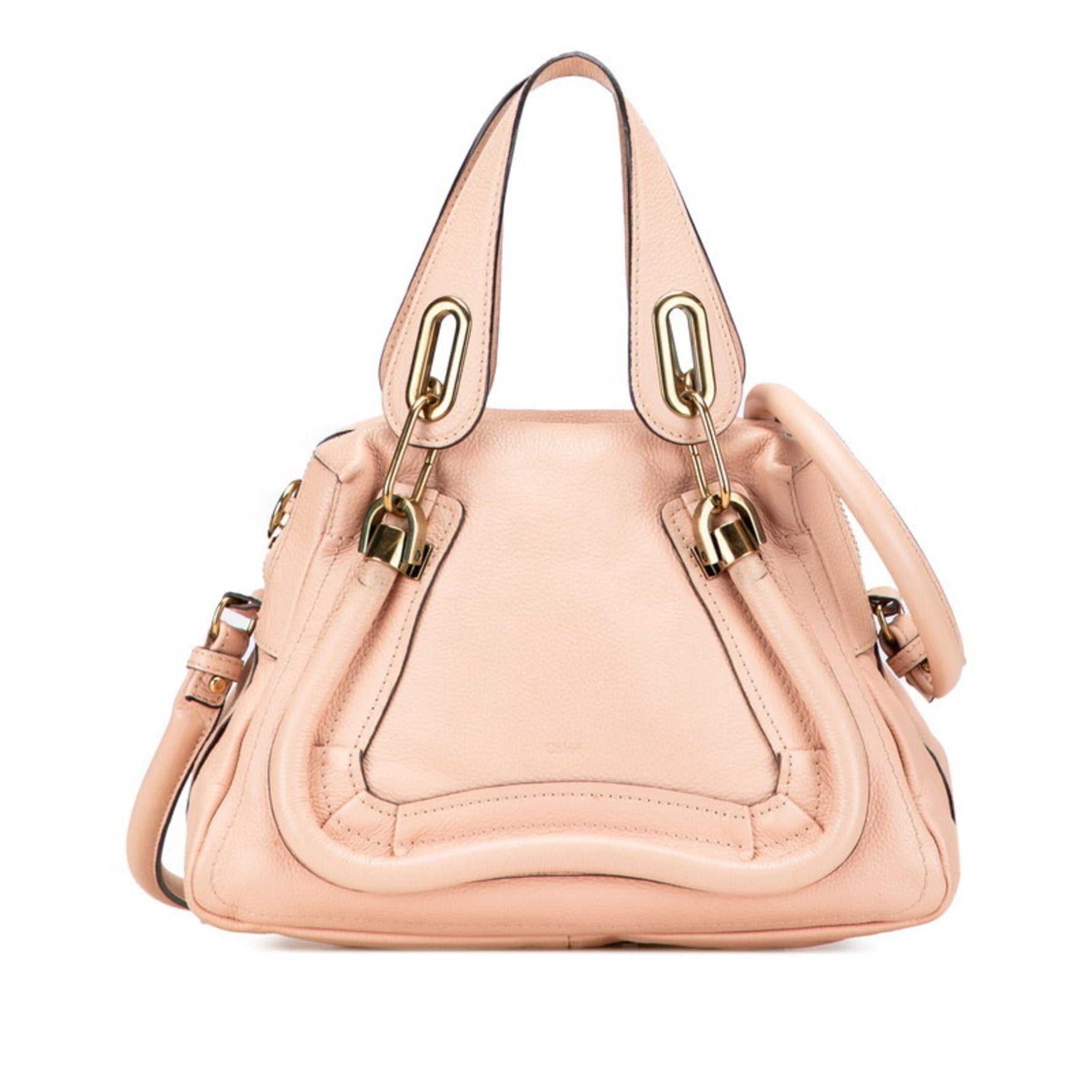 Chloé Chloe Paraty handbag/shoulder bag, leather