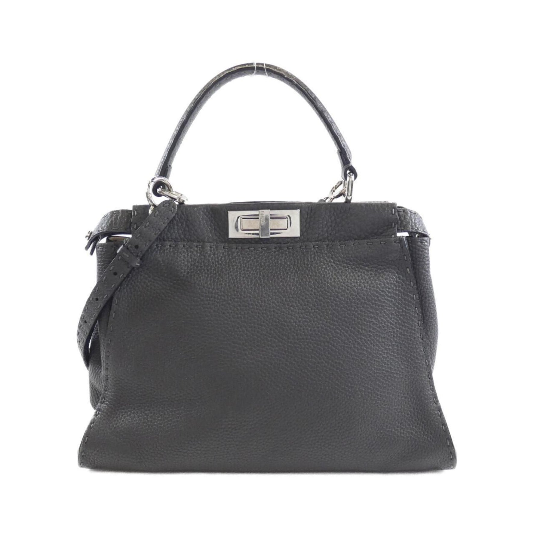 Fendi Serenia Peekaboo Handbag