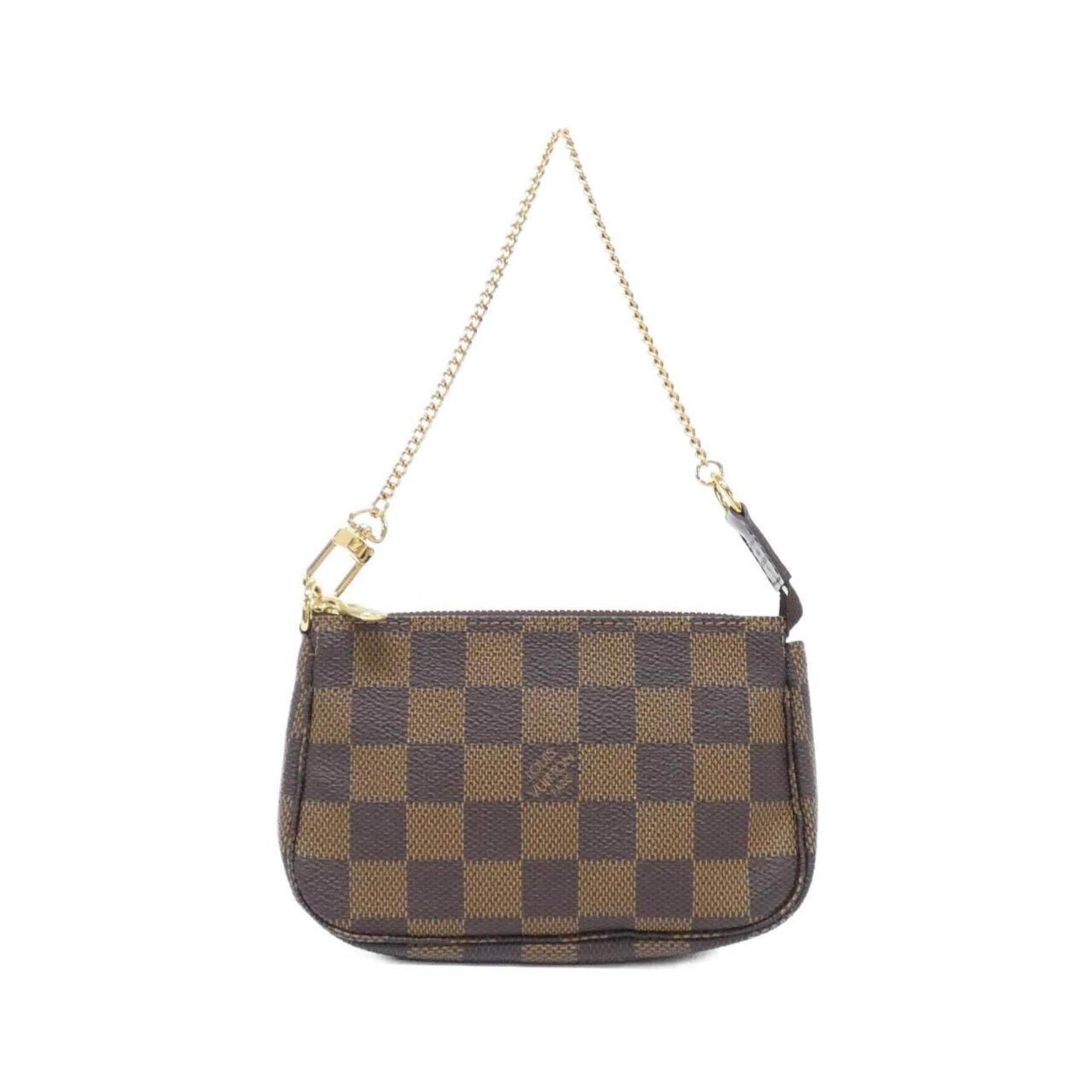 Louis Vuitton Damier Mini Pochette Accessory Pouch