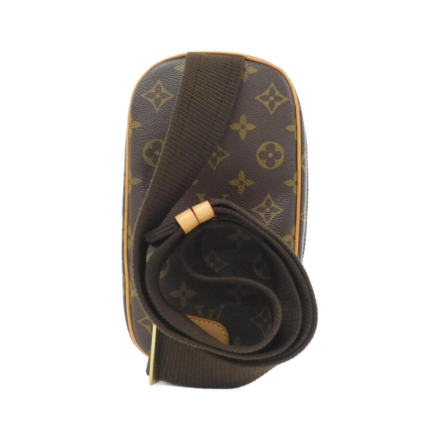 Louis Vuitton Monogram Pochette Ganjou Shoulder Bag