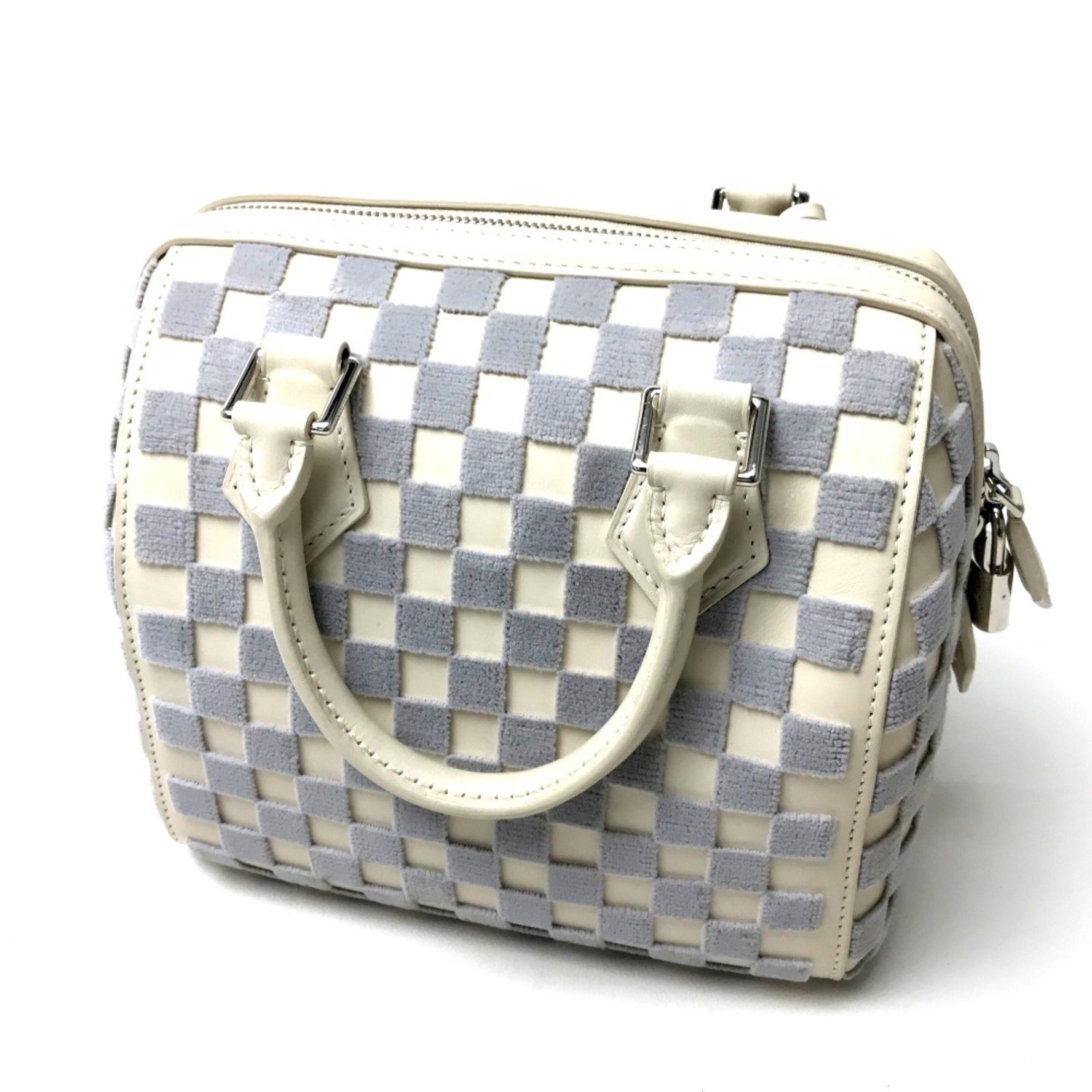 Louis Vuitton Damier-Azur Bag bag Hand Bag Gris