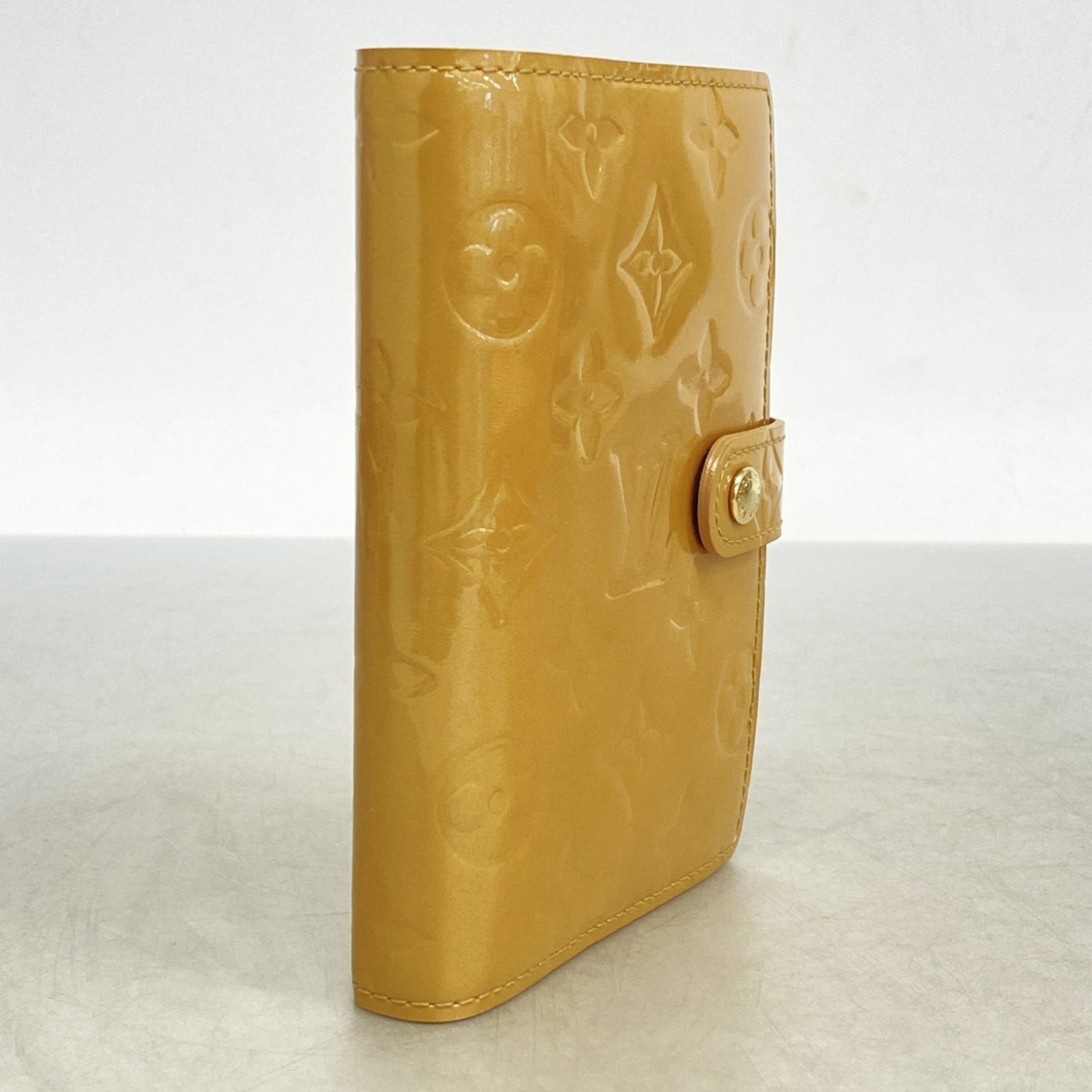 Louis Vuitton Vernis Agenda PM Notebook Cover