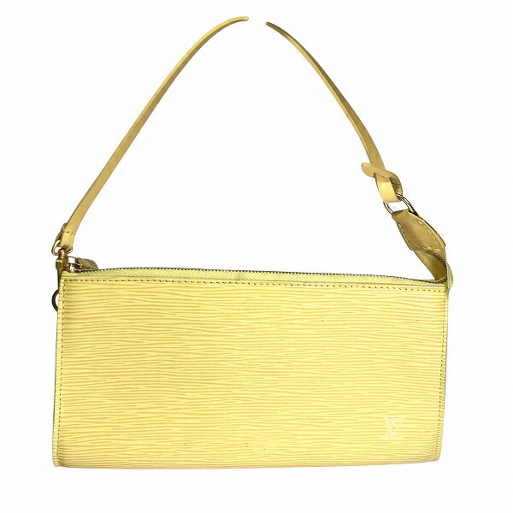 Louis Vuitton Epi Pochette Accessoires Pouch Bag