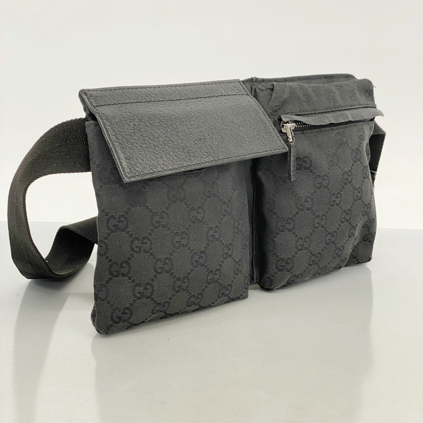Gucci Waist Bag GG Canvas