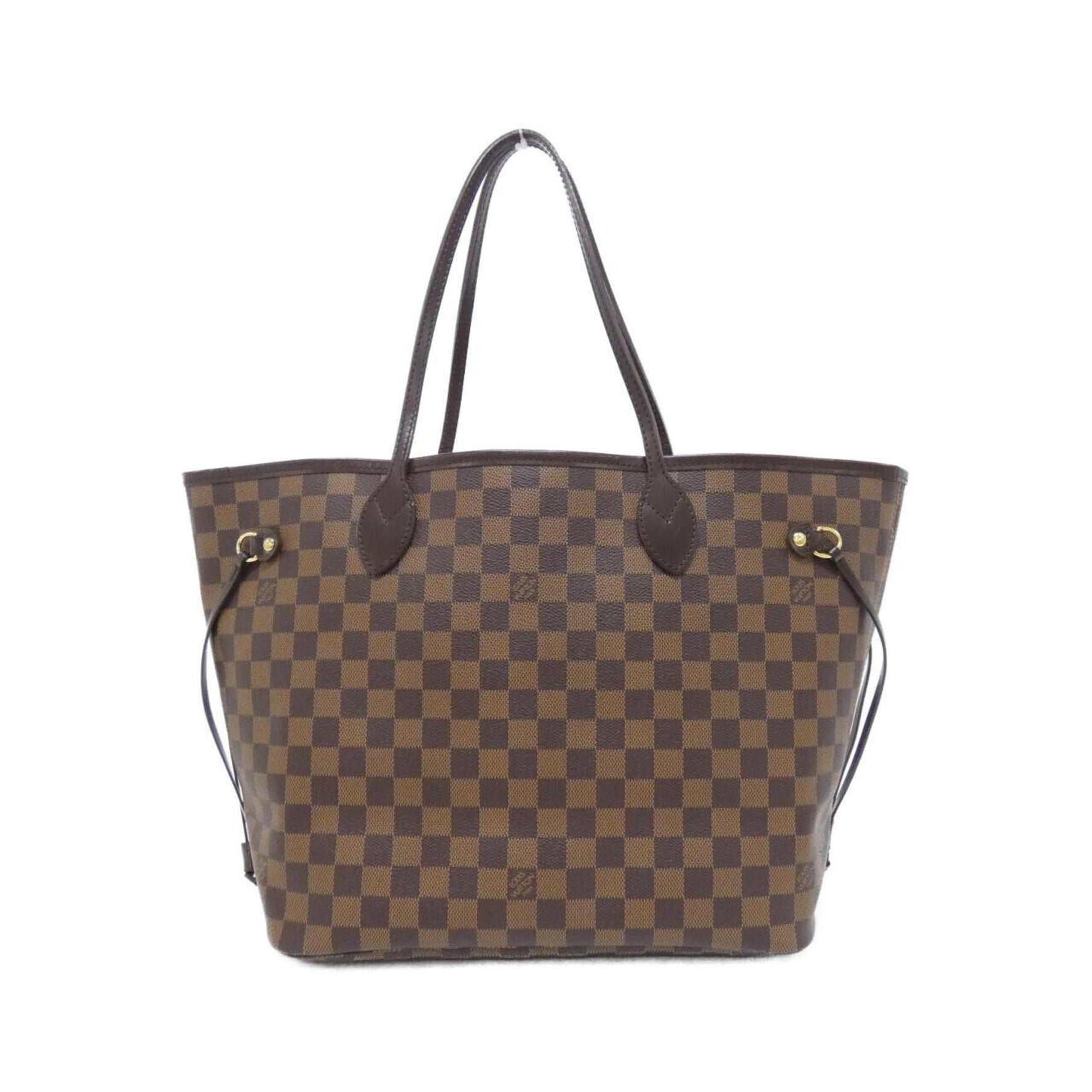 Louis Vuitton Damier Neverfull MM Handbag