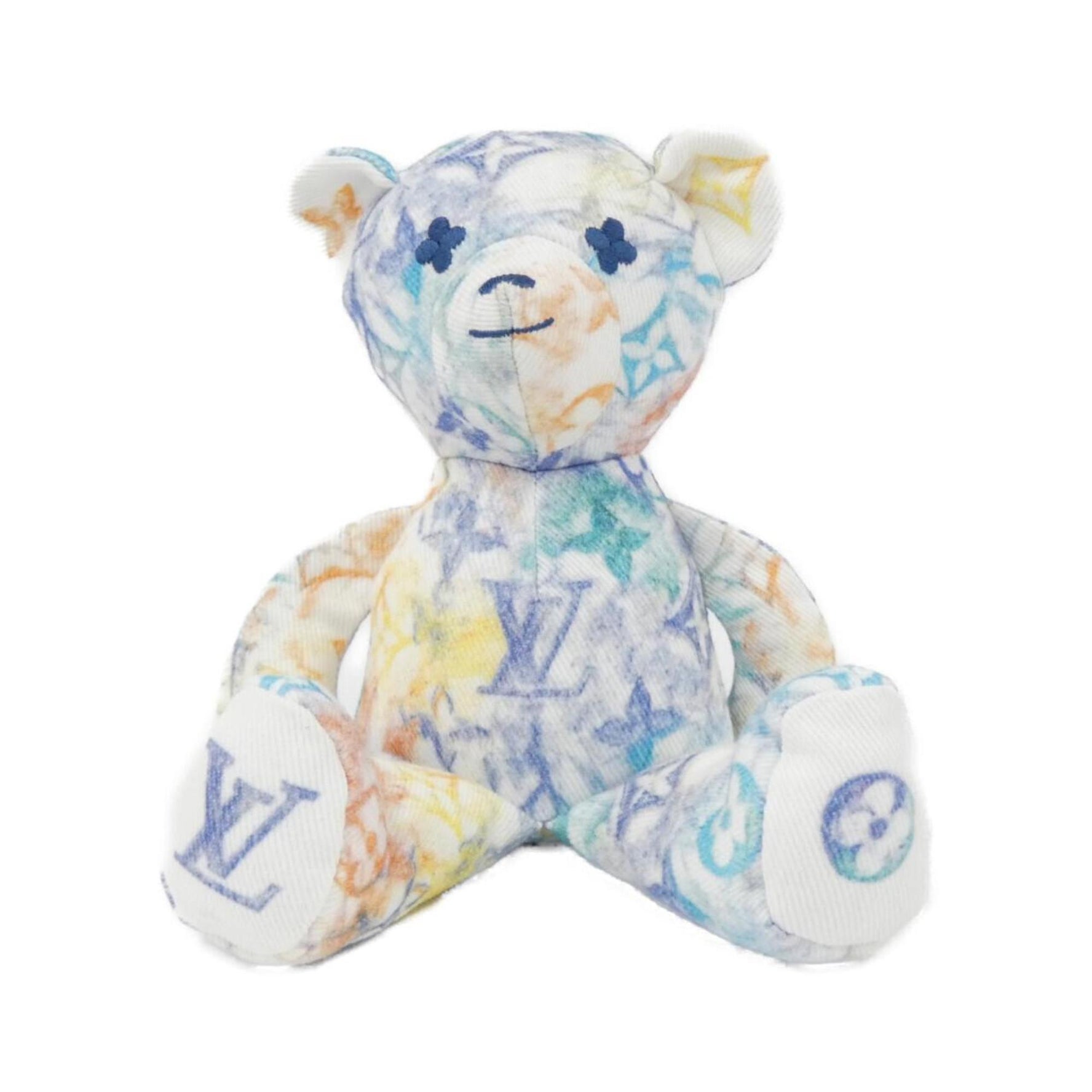 Louis Vuitton Doudou GI0502 Teddy Bear
