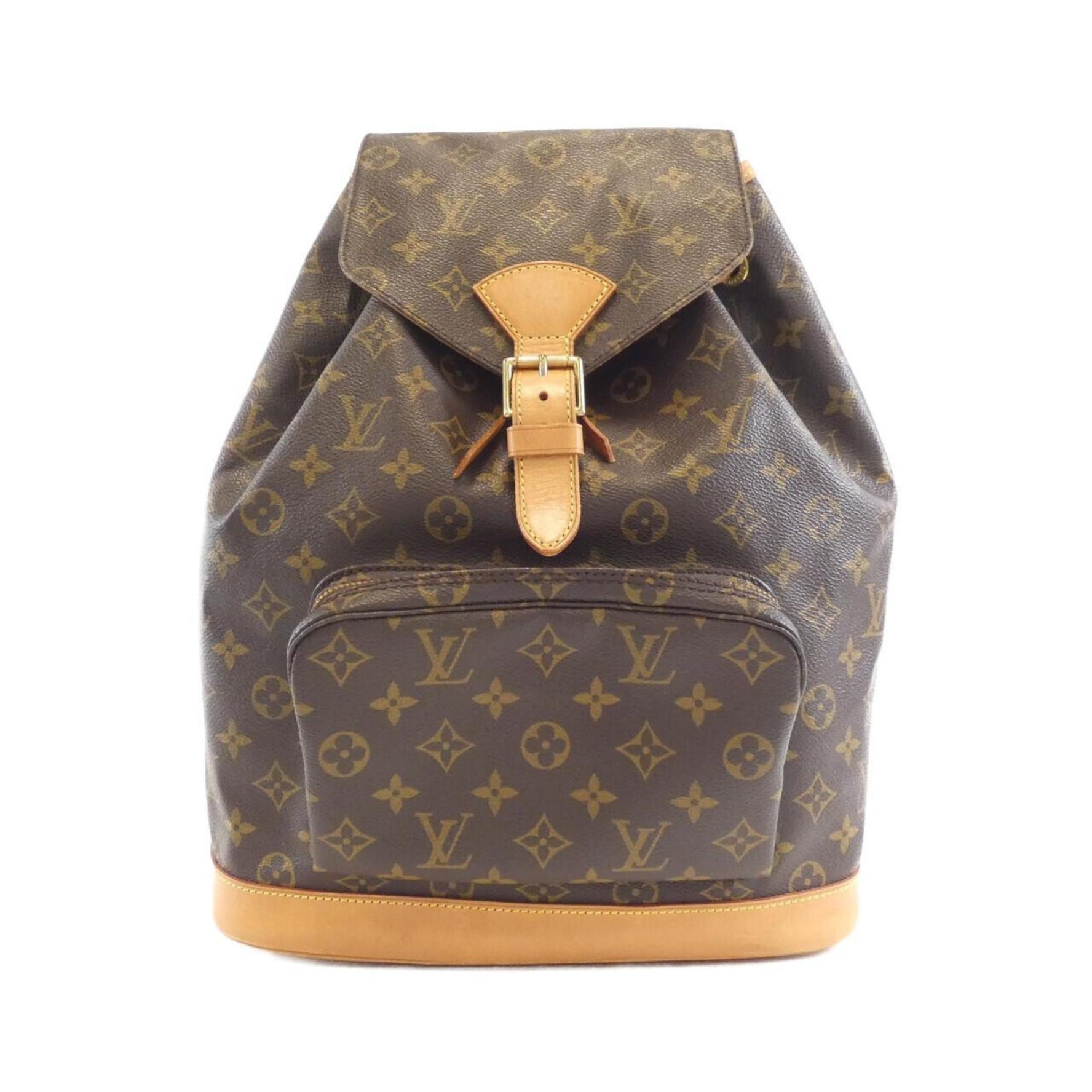 Louis Vuitton Monogram Montsouris GM Backpack
