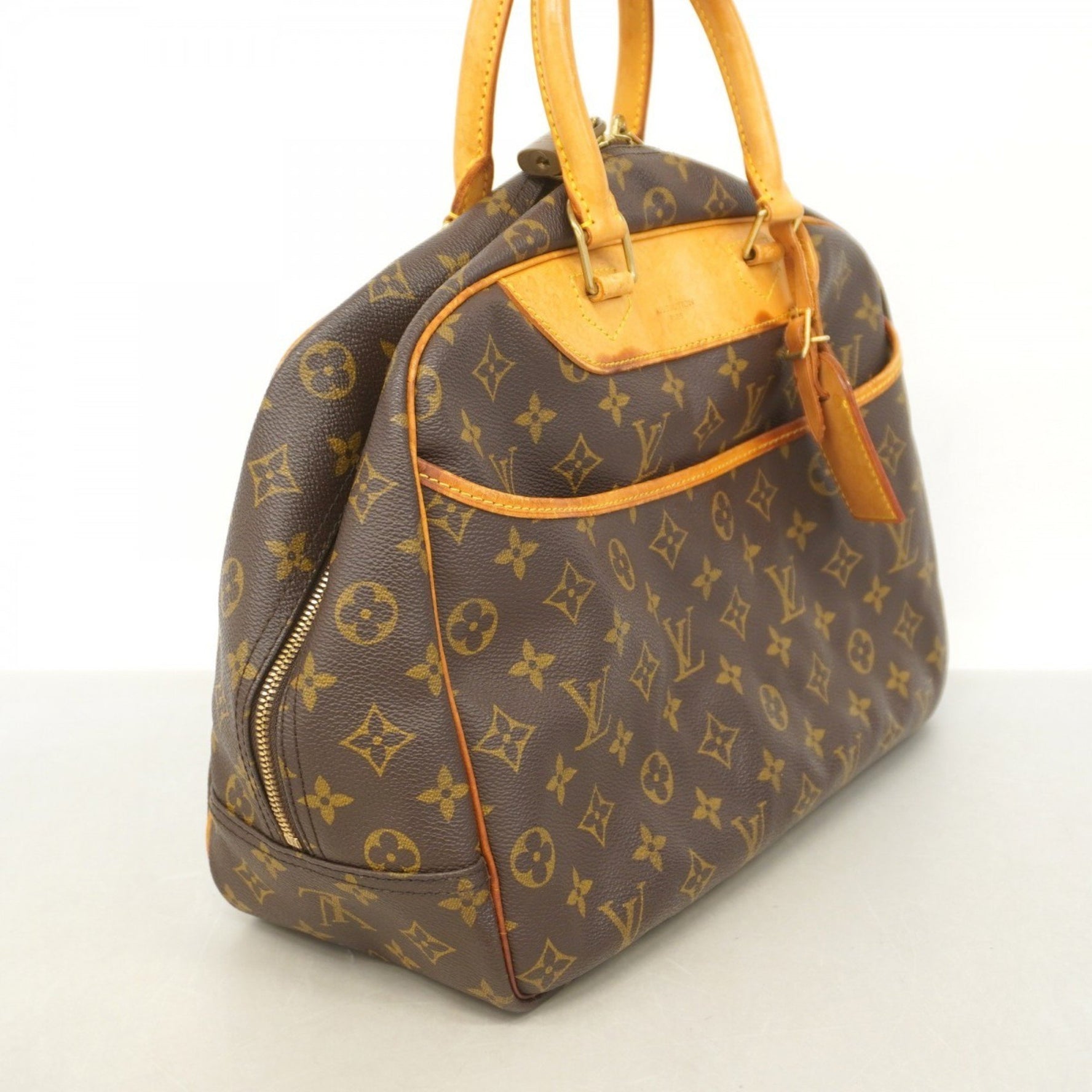 Louis Vuitton Monogram Deauville Handbag