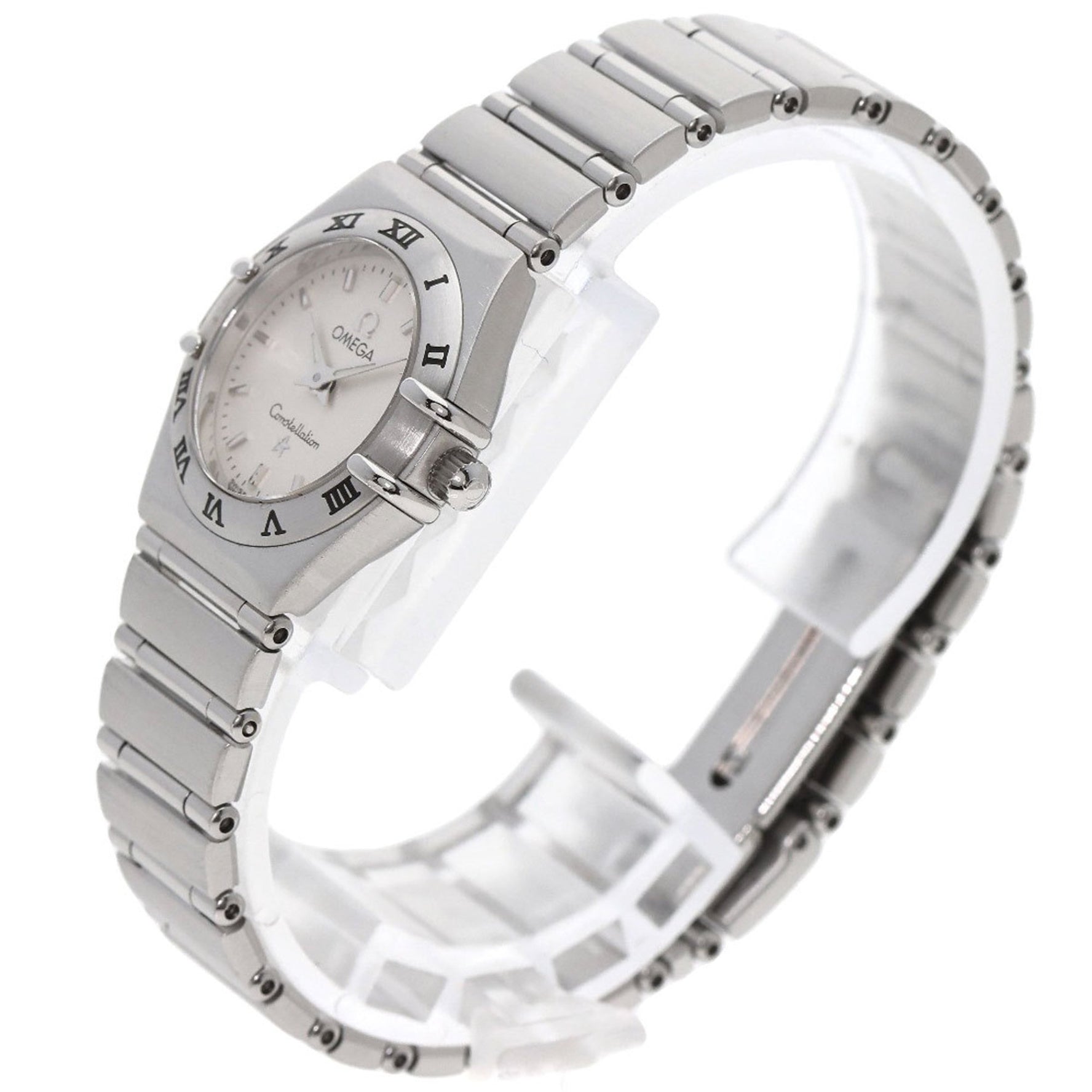 OMEGA 1562.30 Constellation Watch Stainless Steel SS Ladies