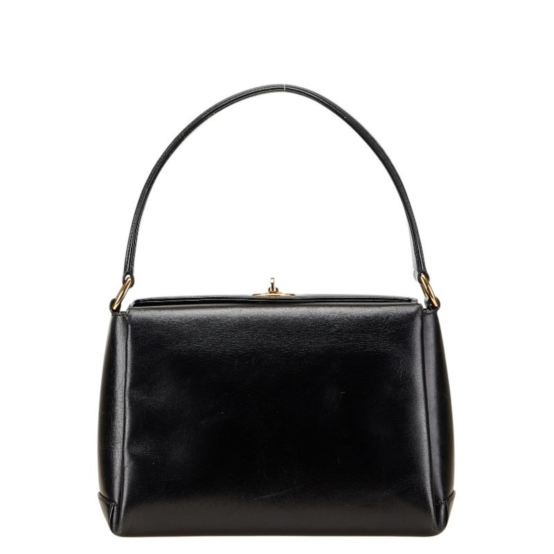 Gucci Old One-Handle Bag Handbag 000 26 0025 Leather