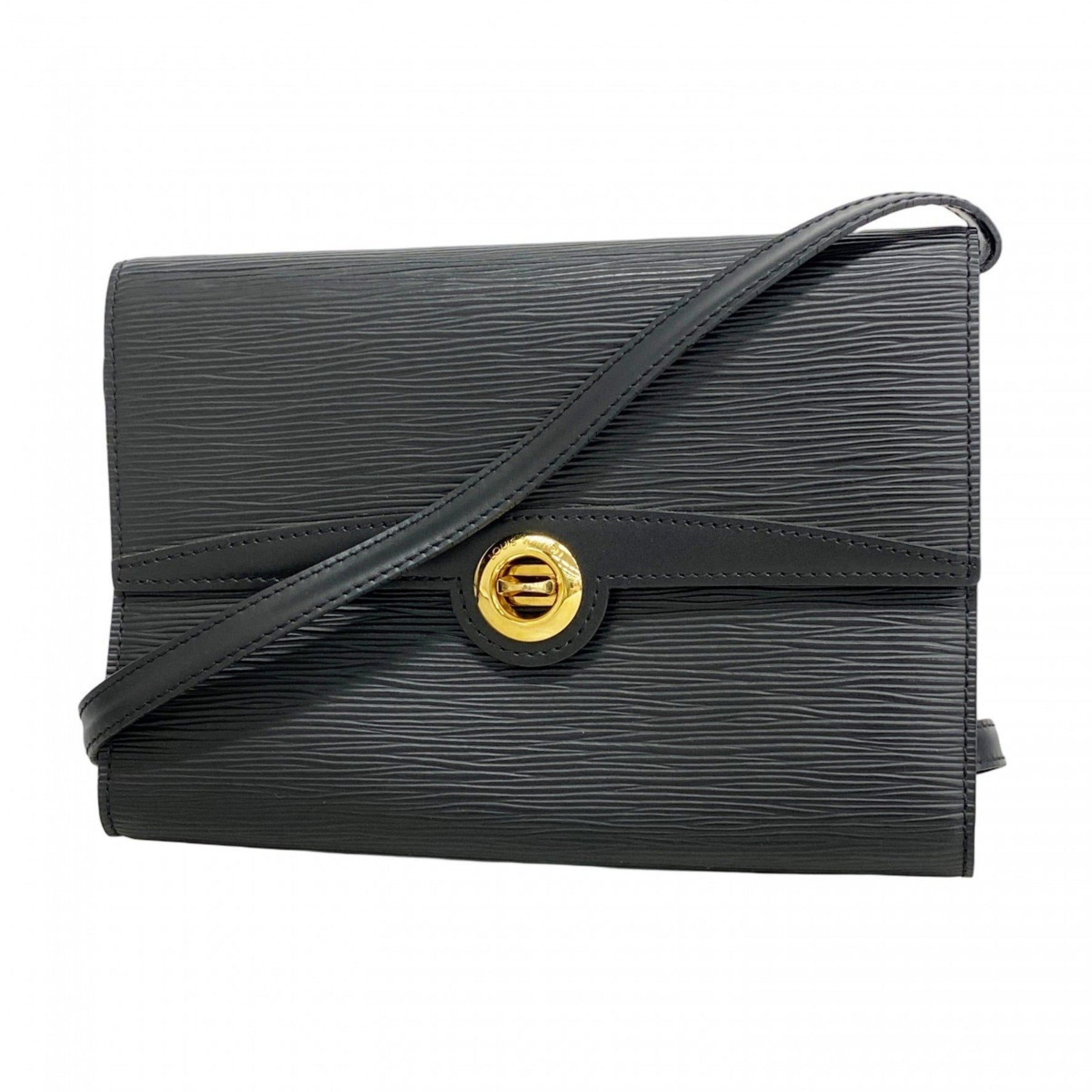 Louis Vuitton Epi Pochette Arche Shoulder Bag