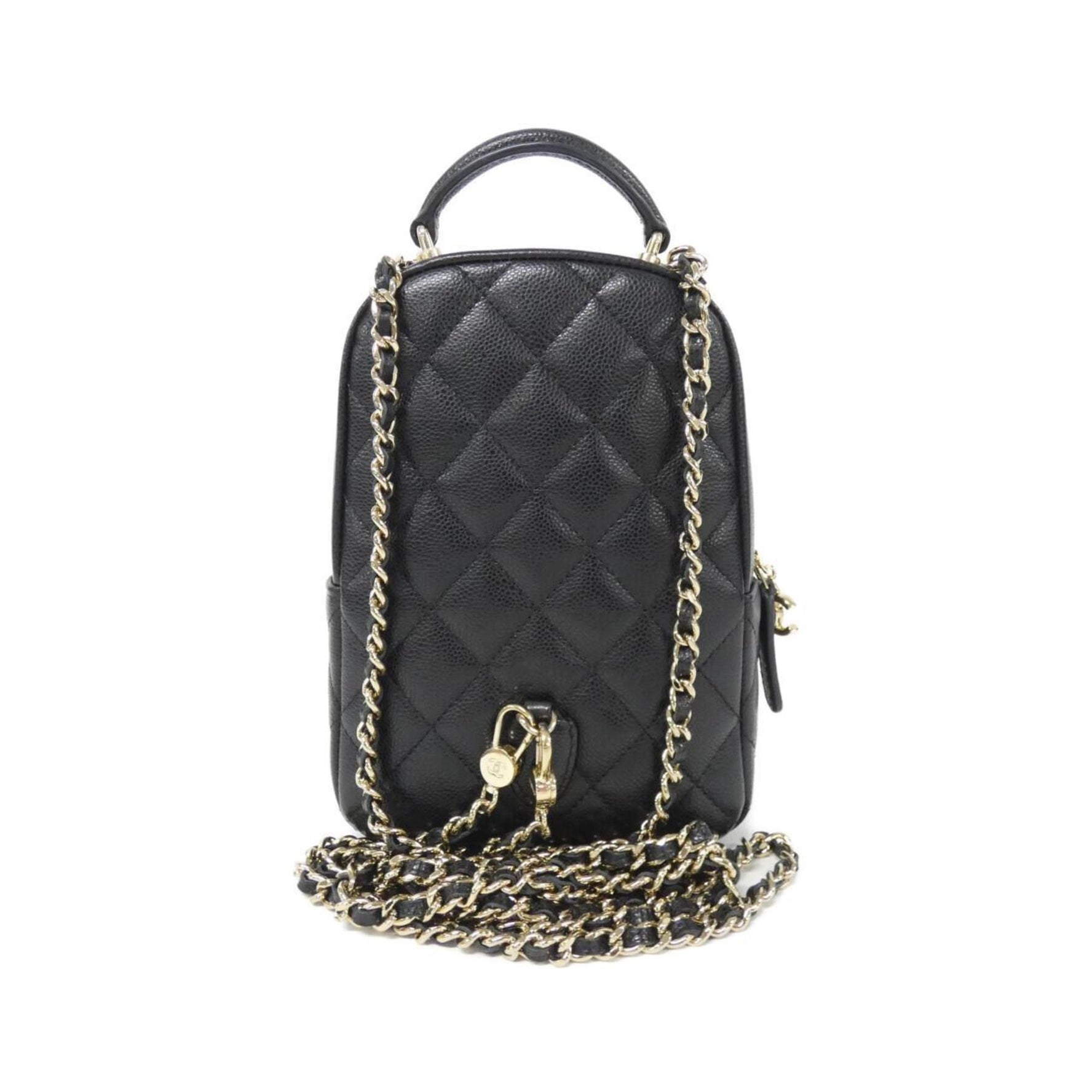 Chanel Timeless Classic Line Backpack