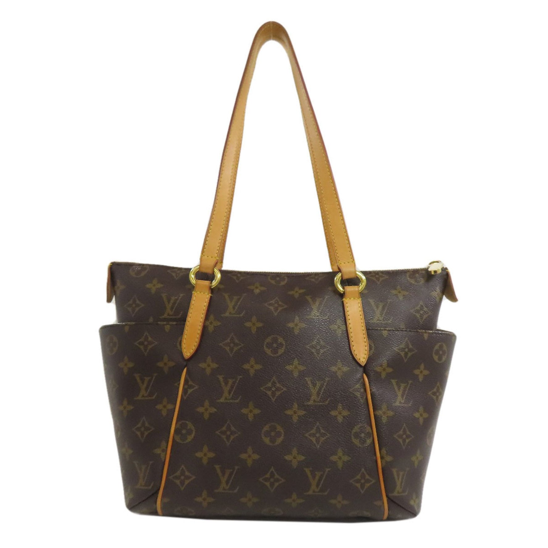 Louis Vuitton Totally PM Old Tote Bag Canvas LOUIS VUITTON