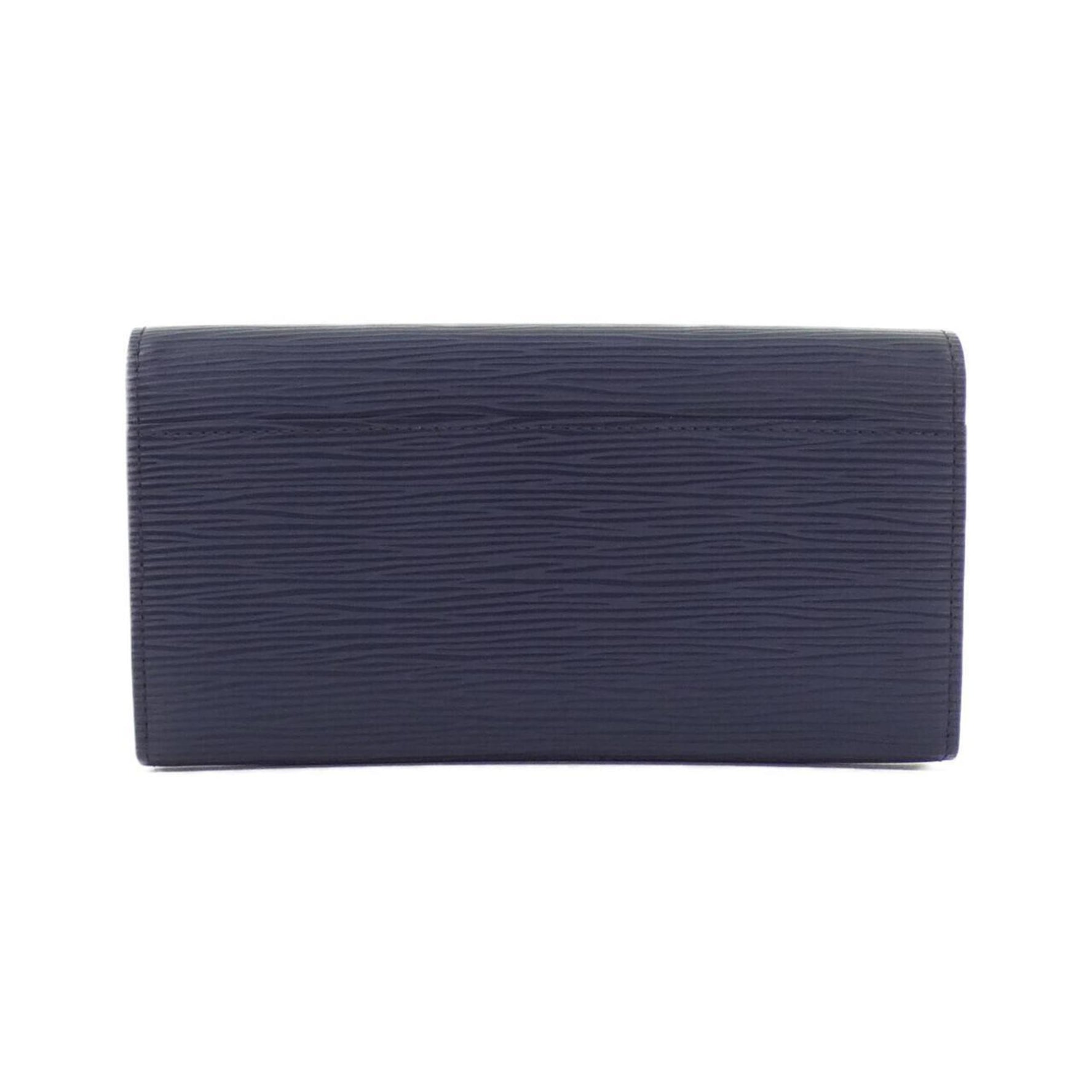 Louis Vuitton Epi Portefeuille Sarah Wallet