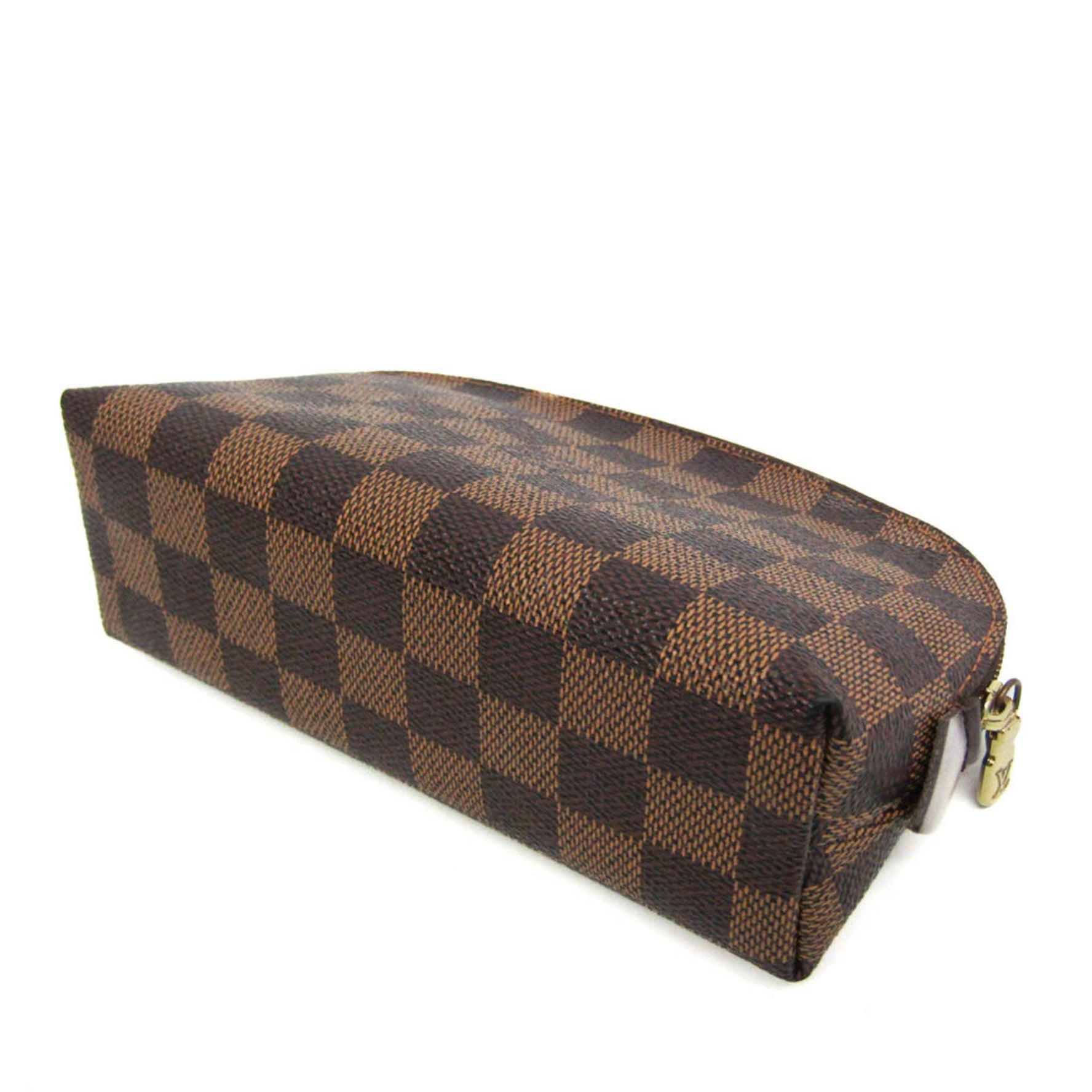 Louis Vuitton Damier Posh Cosmetic Men,Women Pouch