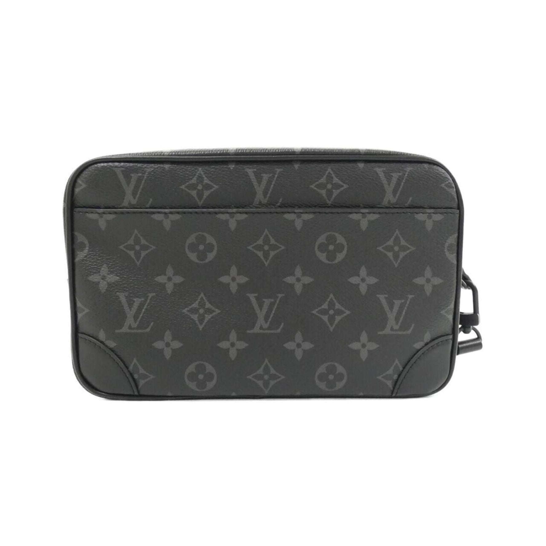 Louis Vuitton Monogram Eclipse Pochette Kasai Handbag