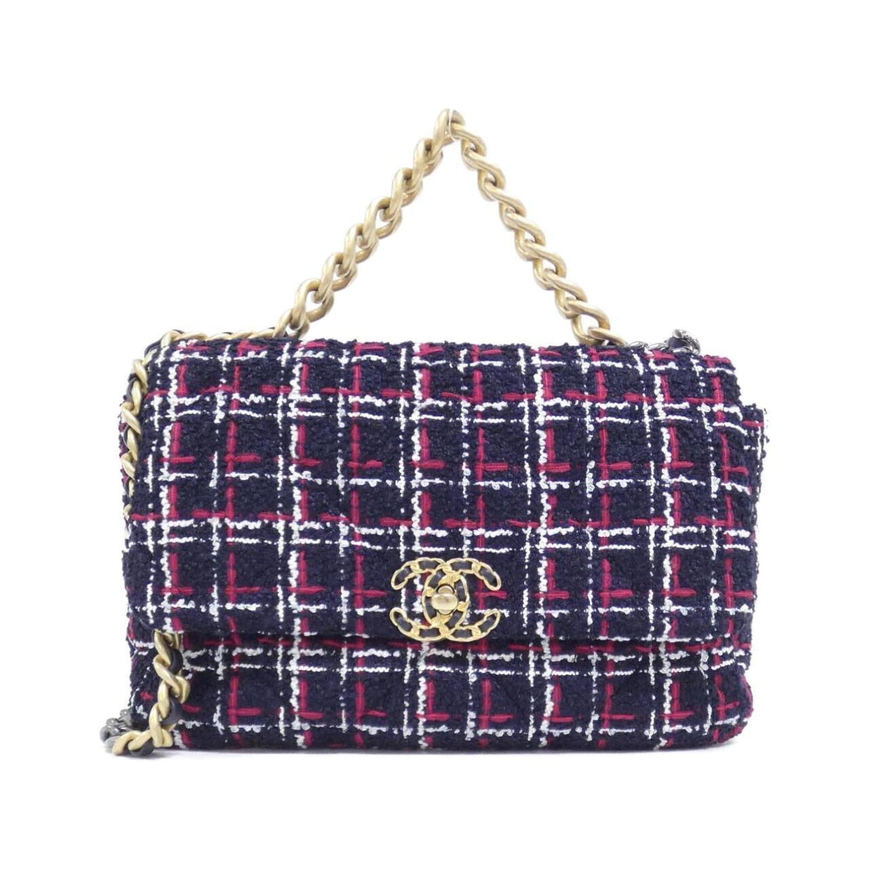 Chanel 19 Line Shoulder Bag