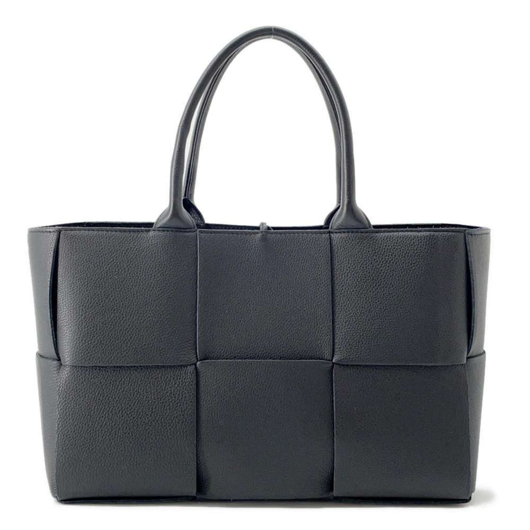 Bottega Veneta Tote Bag Arco Small 652867 BOTTEGA VENETA Black