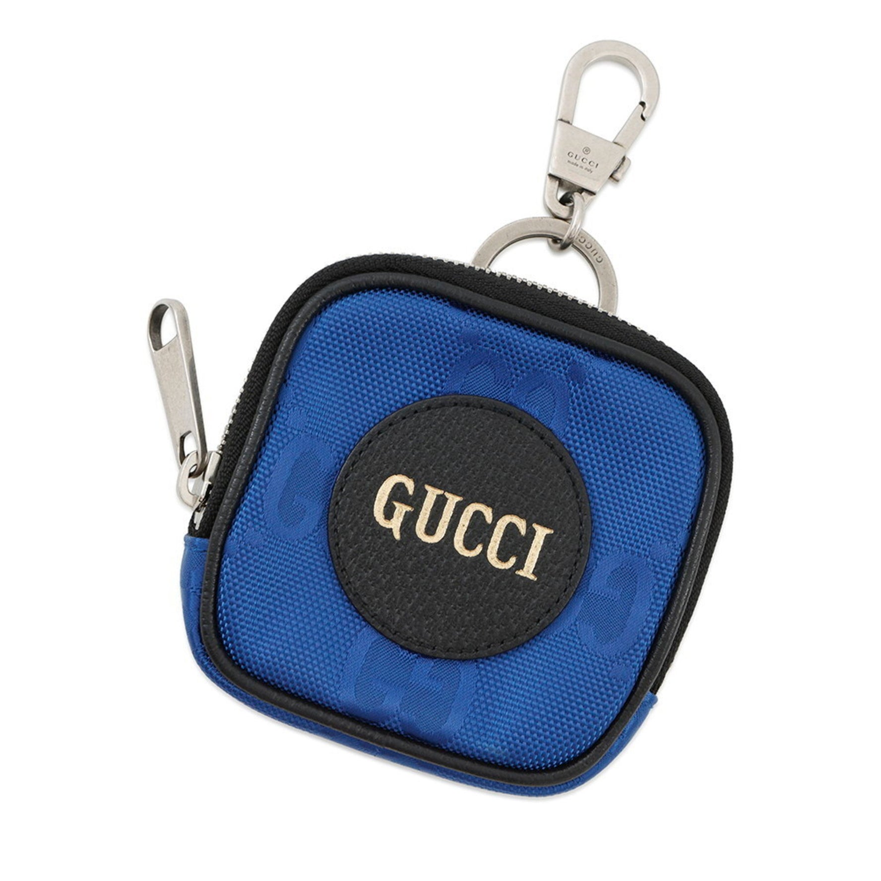 Gucci Wallet/Coin Case, Off the Grid Nylon Black