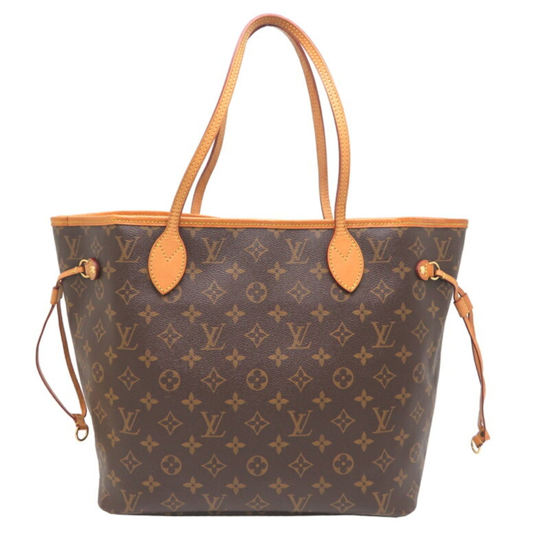 Louis Vuitton Neverfull MM Tote Bag Monogram