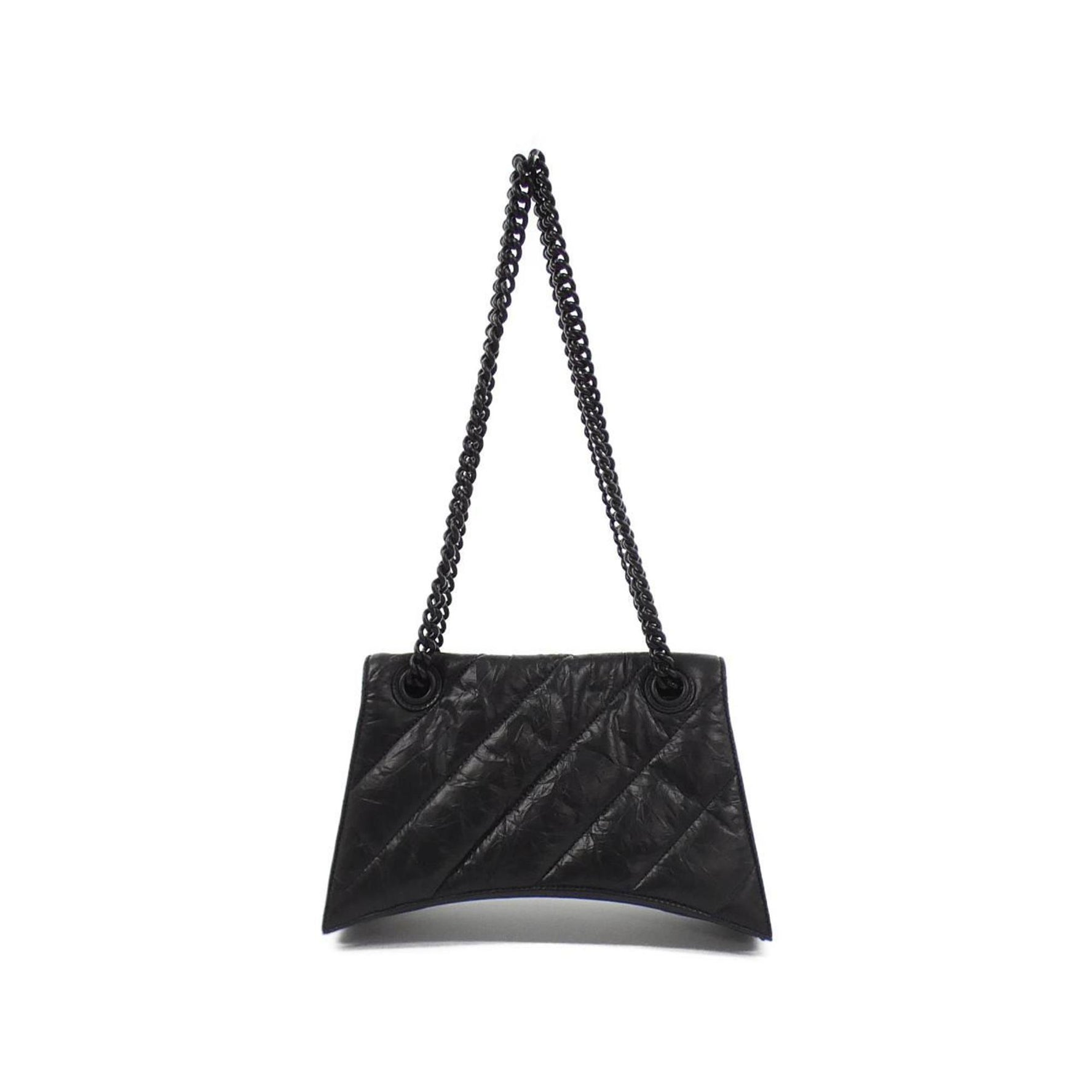 Balenciaga Crash Small Chain Handbag 210IY Shoulder Bag