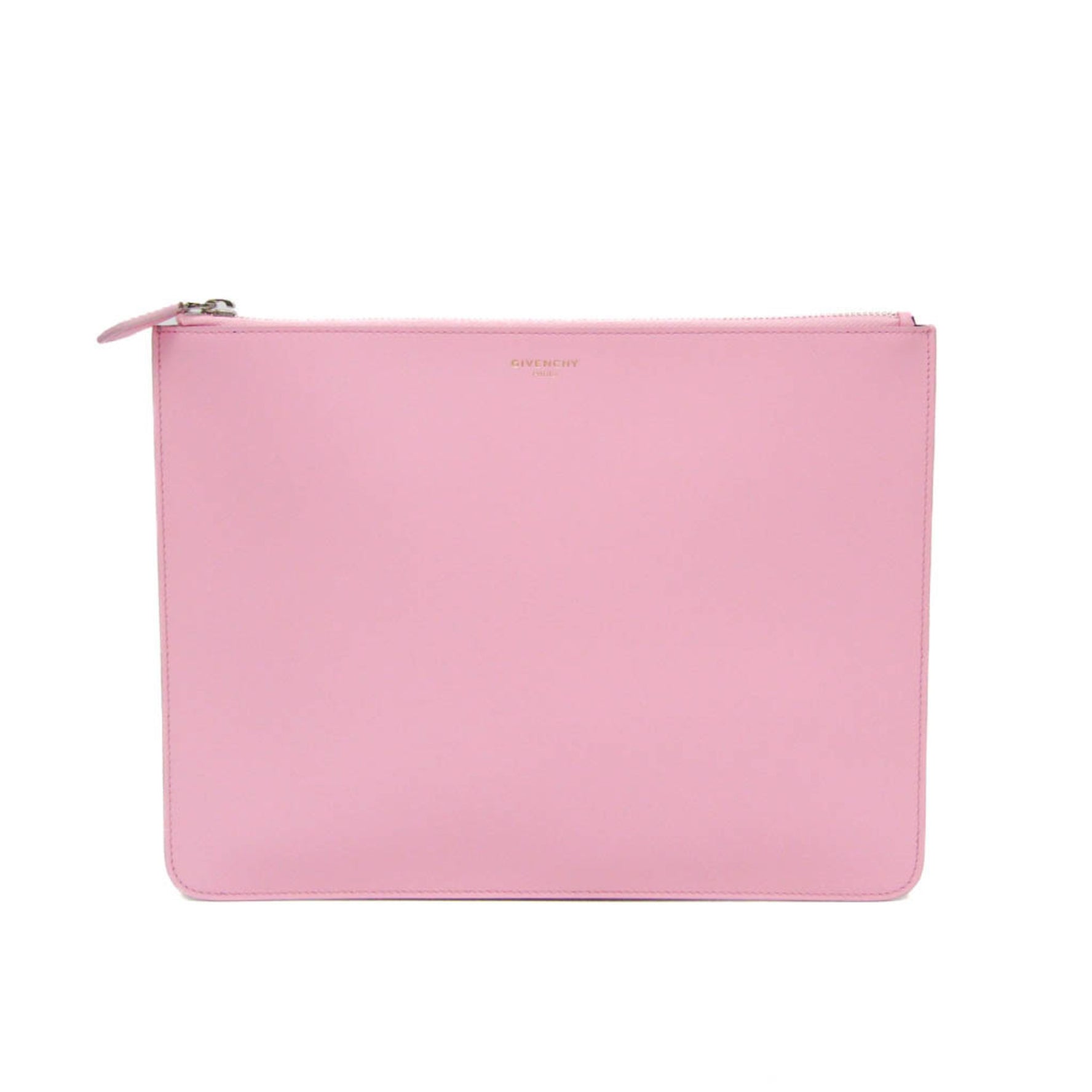 Givenchy Leather Clutch Bag