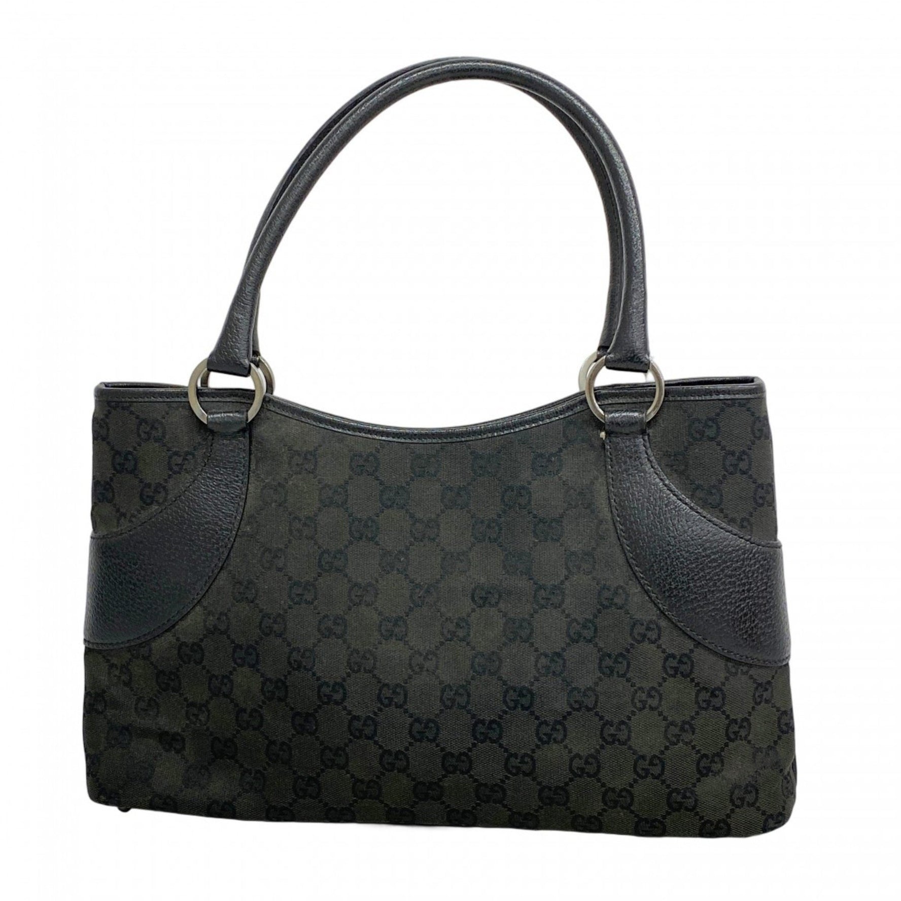 Gucci GG Canvas Handbag