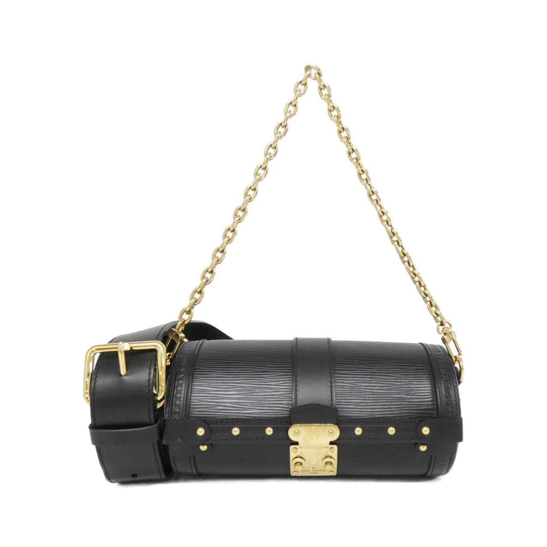 Louis Vuitton Epi Papillon Trunk Shoulder Bag