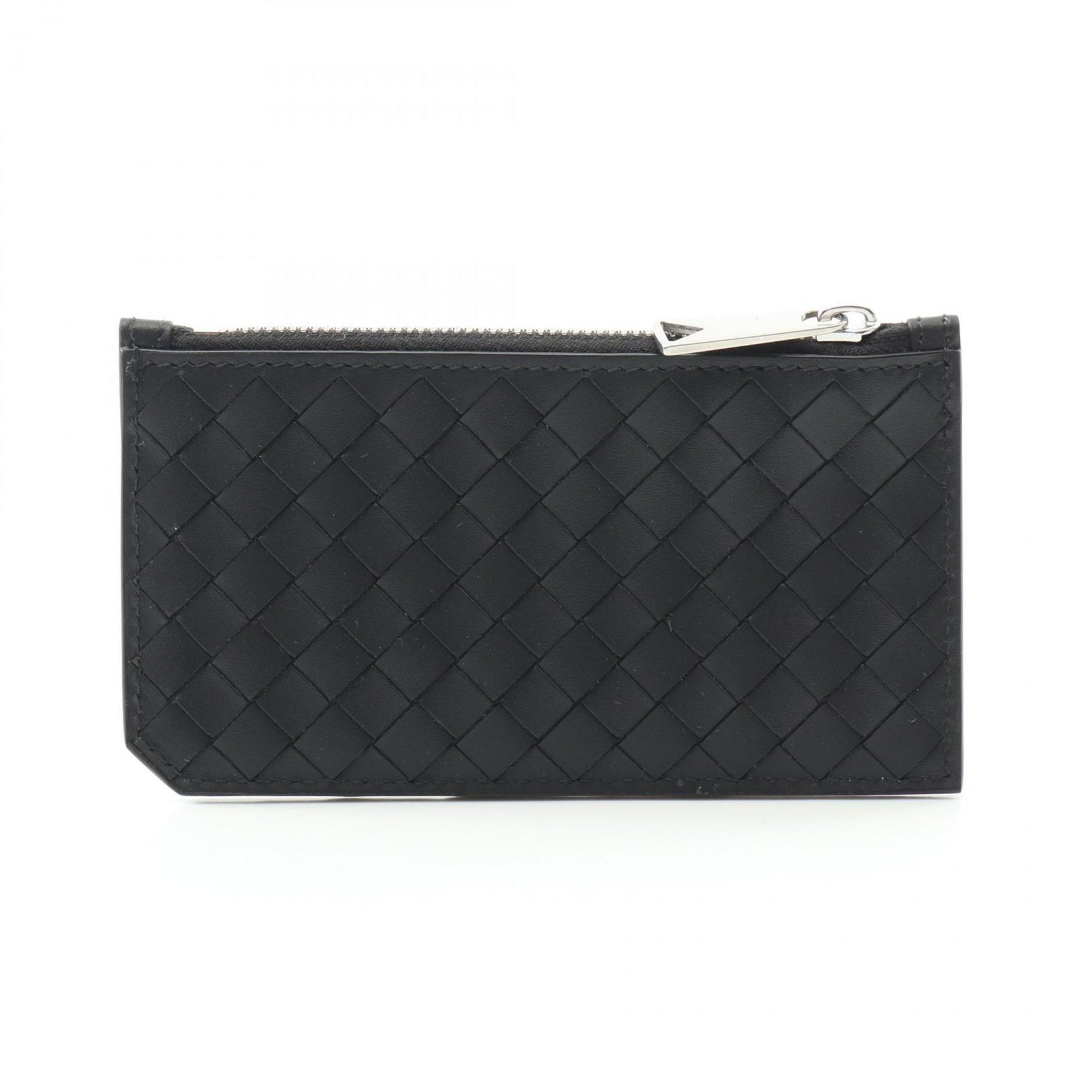 BOTTEGA VENETA Intrecciato Piccolo BioBasedLeather Business Card Holder/Card Case Leather