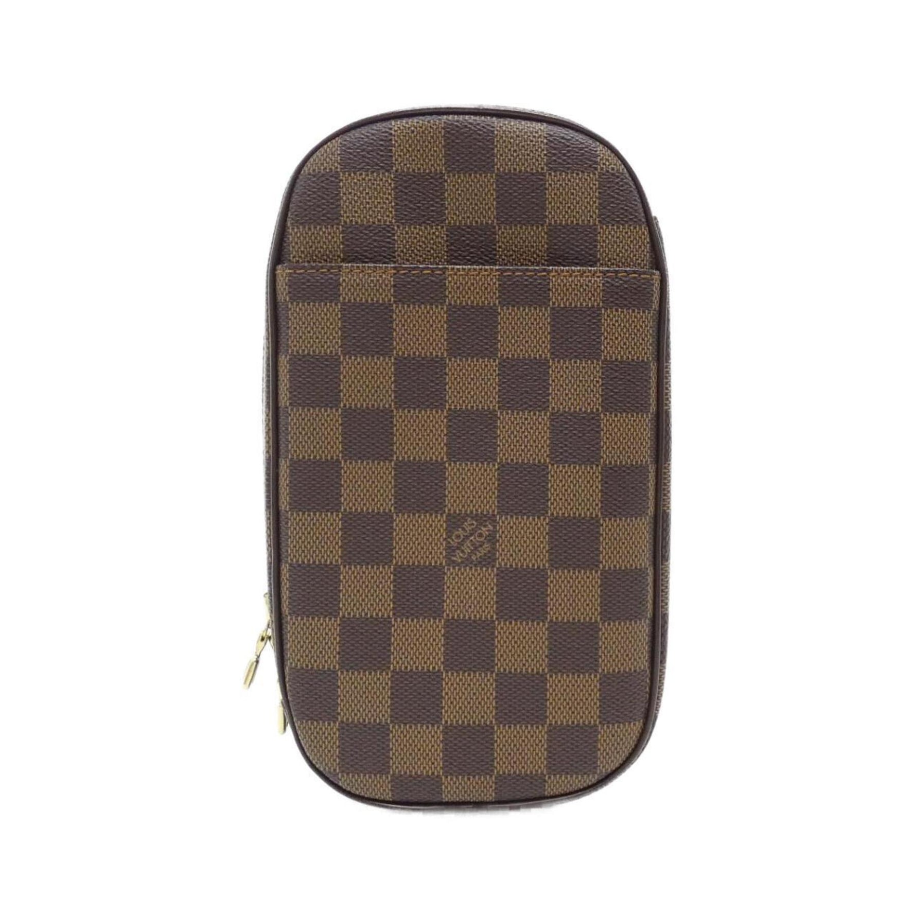 Louis Vuitton Damier Pochette Ganjou Shoulder Bag