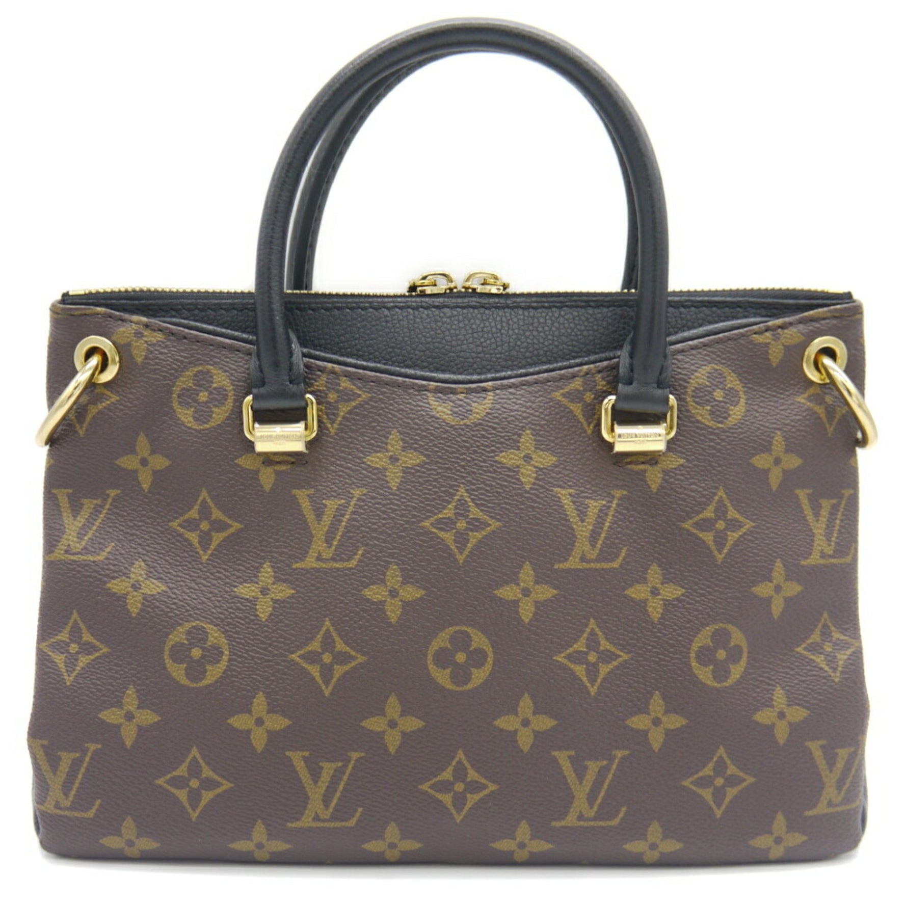 LOUIS VUITTON Pallas BB handbag shoulder bag