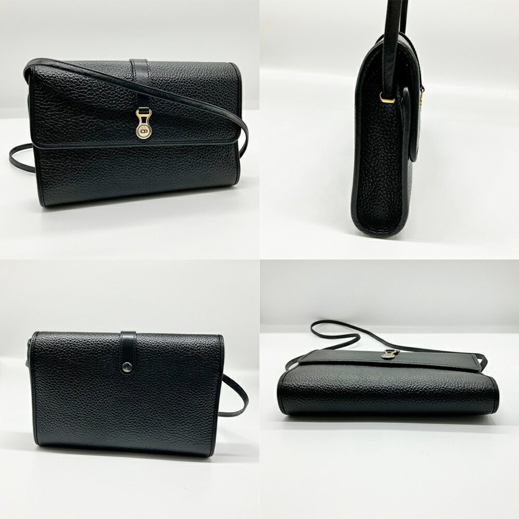 Christian Dior Shoulder Bag Pochette