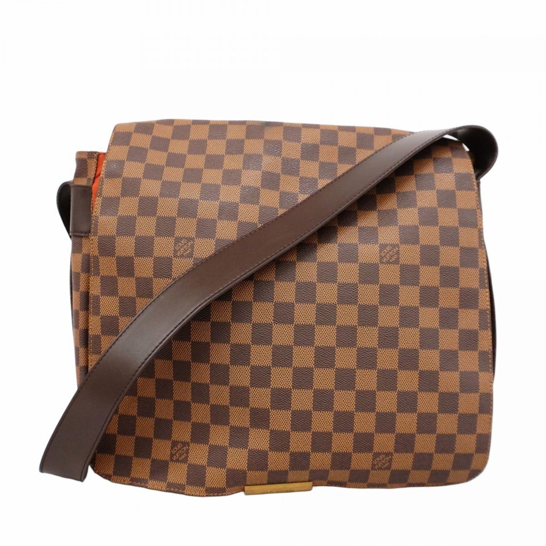 Louis Vuitton Damier Bastille Shoulder Bag N45258 Women's