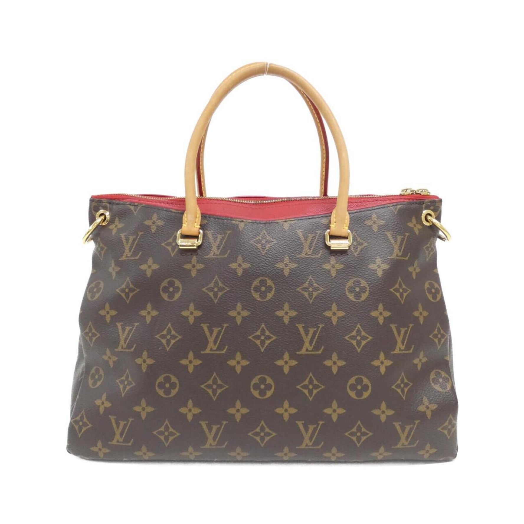 Louis Vuitton Monogram Pallas Handbag